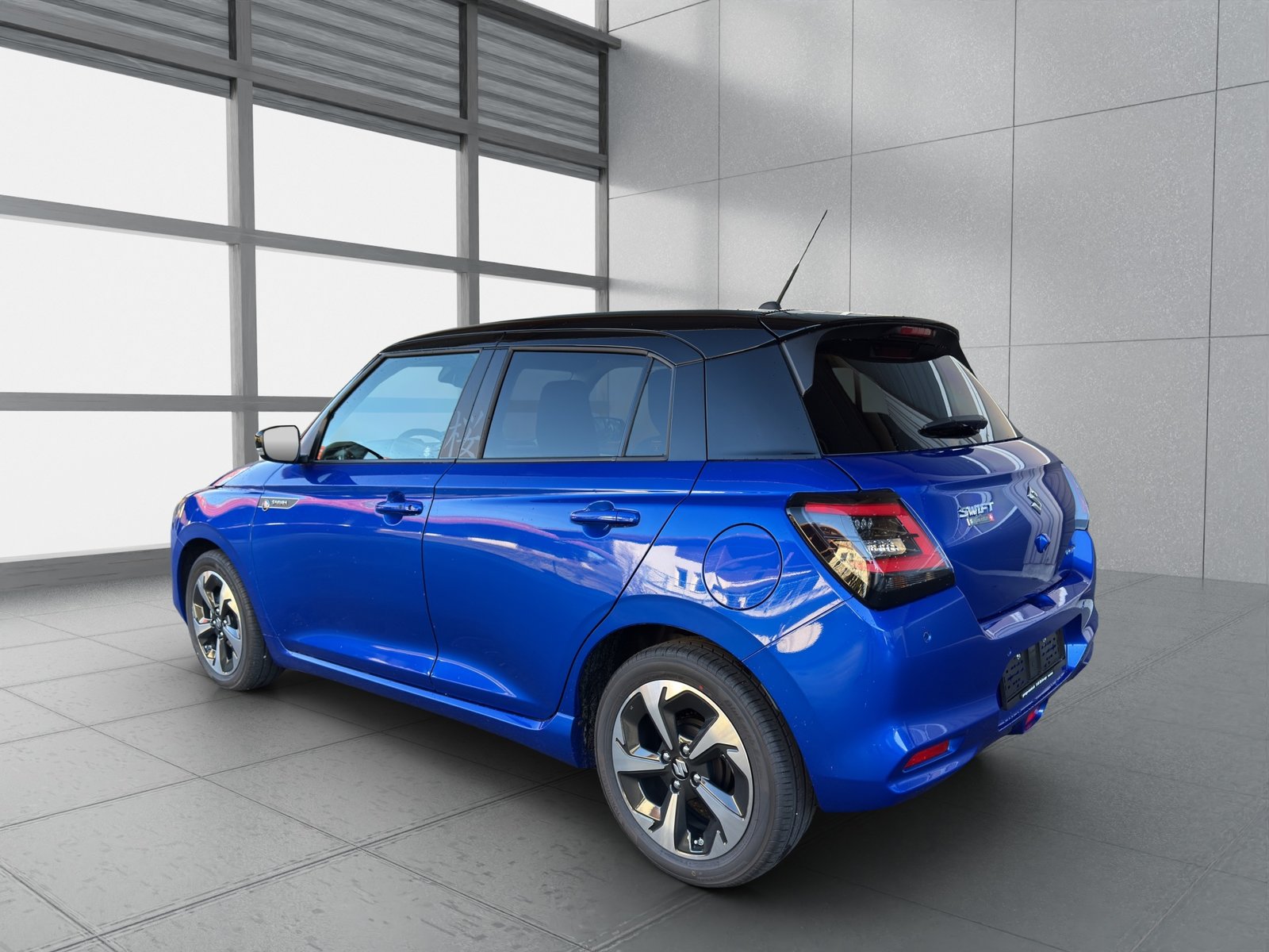 SUZUKI Swift 1.2 Sakura Top Hybrid CVT, Benzin, Neuwagen, Automatik - 5