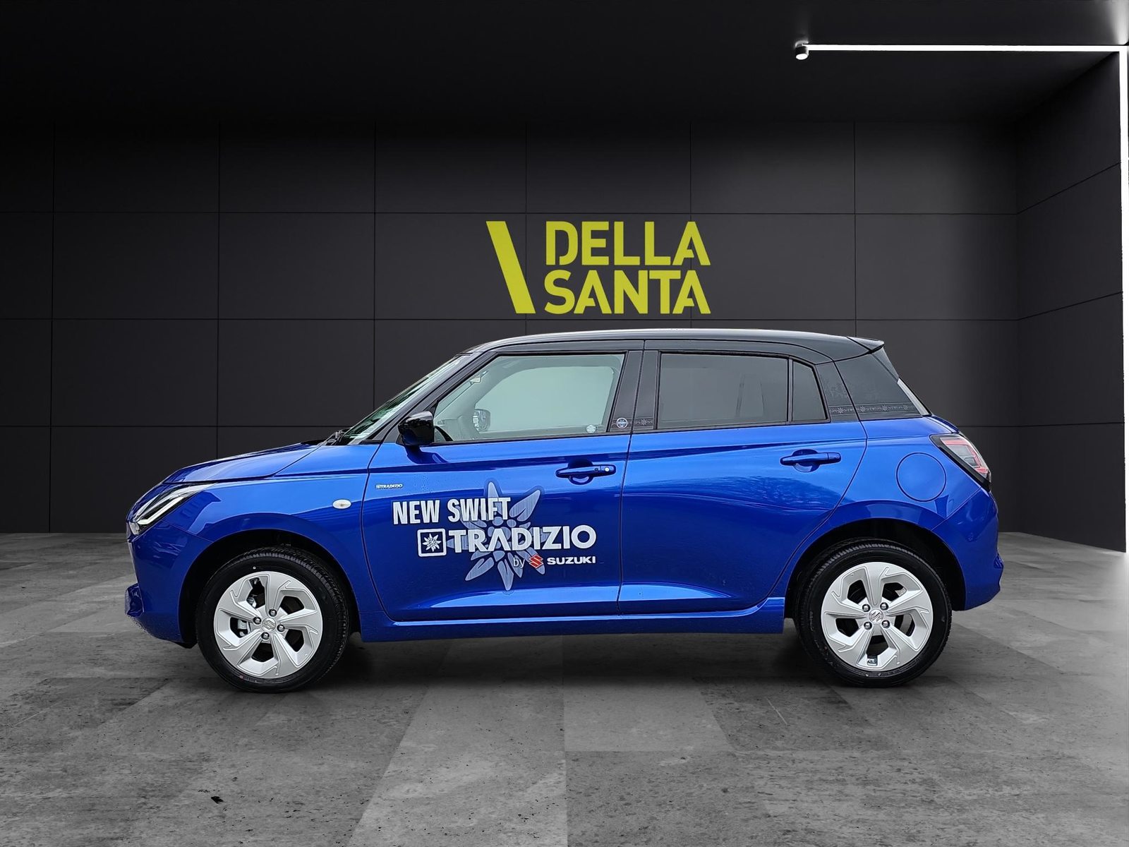 SUZUKI Swift 1.2 Tradizio Hybrid 4x4, Hybride Léger Essence/Électricité, Voiture nouvelle, Manuelle - 2