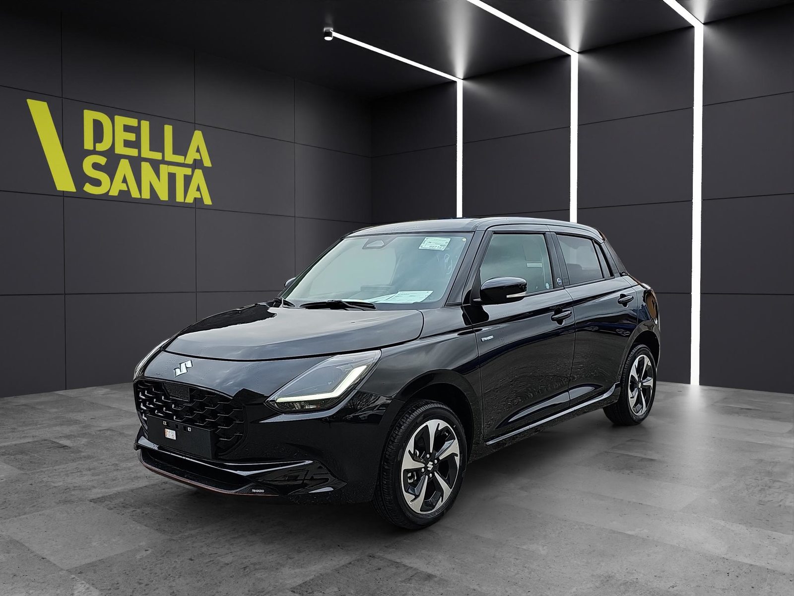 SUZUKI Swift 1.2 Tradizio Top Hybrid 4x4