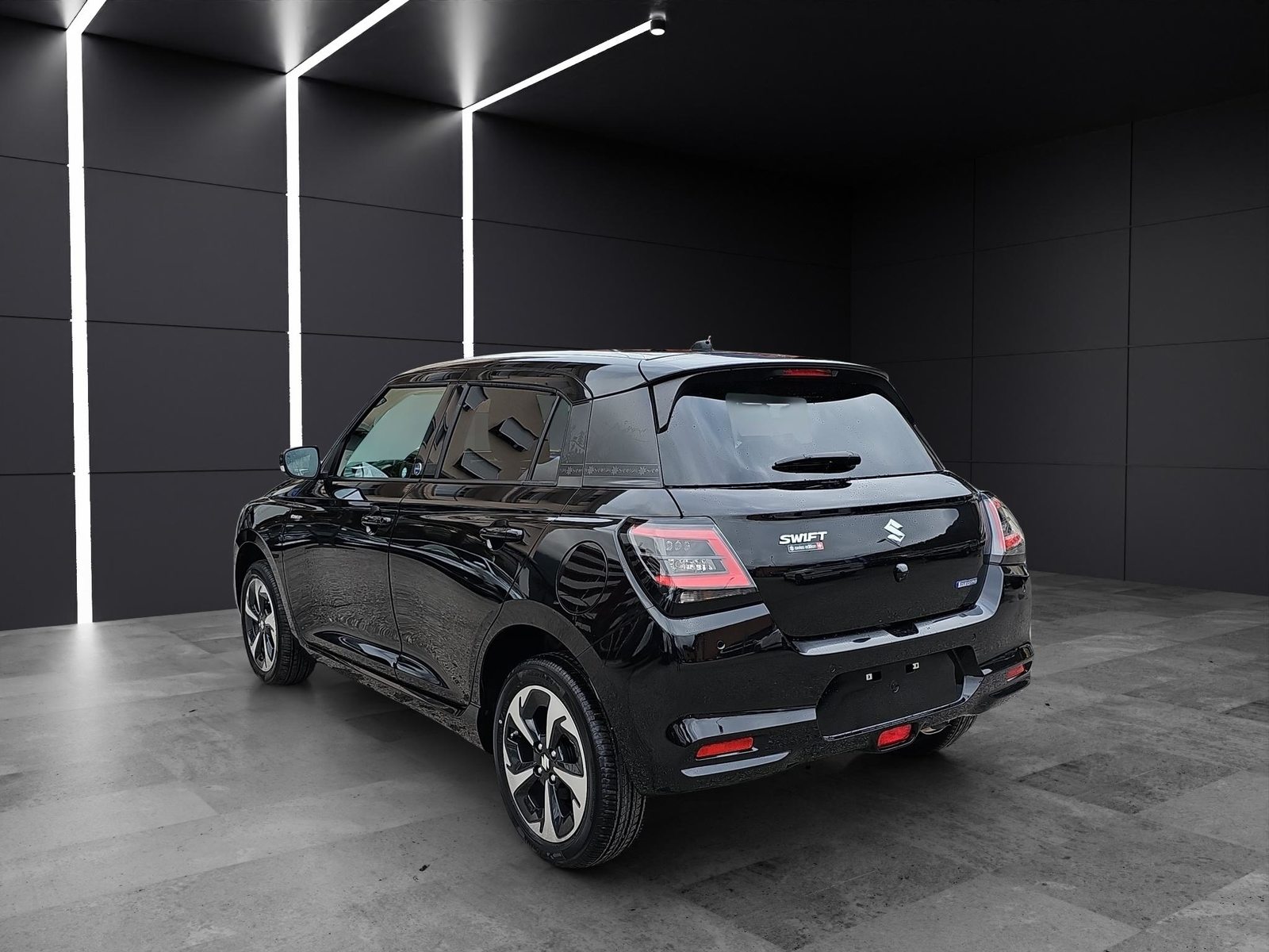 SUZUKI Swift 1.2 Tradizio Top Hybrid 4x4, Mild-Hybrid Benzin/Elektro, Neuwagen, Handschaltung - 3