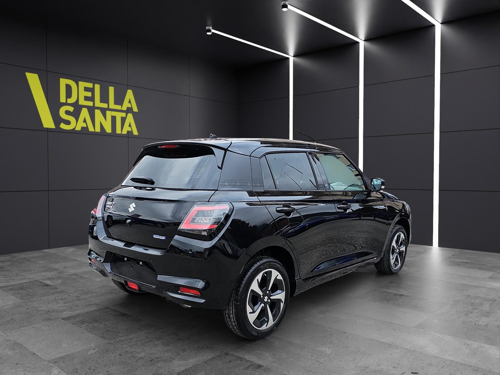 SUZUKI Swift 1.2 Tradizio Top Hybrid 4x4, Mild-Hybrid Benzin/Elektro, Neuwagen, Handschaltung - 5