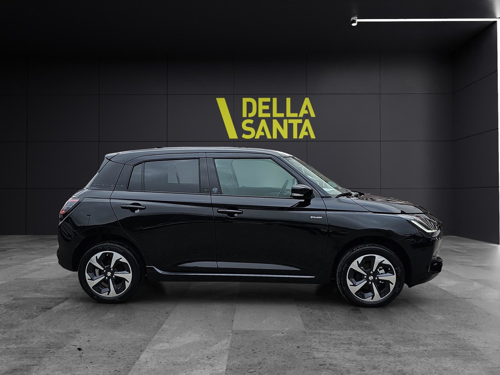 SUZUKI Swift 1.2 Tradizio Top Hybrid 4x4, Mild-Hybrid Benzin/Elektro, Neuwagen, Handschaltung - 6