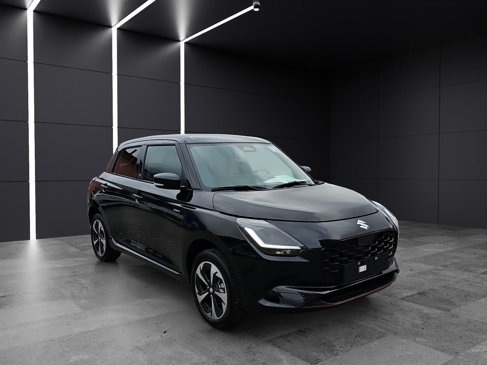 SUZUKI Swift 1.2 Tradizio Top Hybrid 4x4, Mild-Hybrid Benzin/Elektro, Neuwagen, Handschaltung - 7