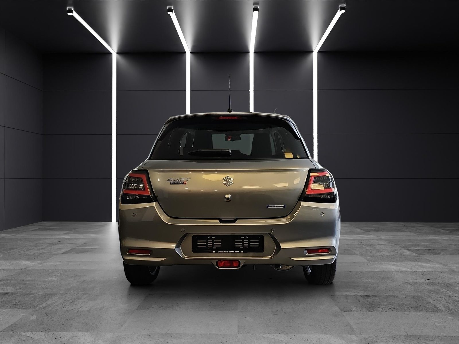 SUZUKI Swift 1.2 Tradizio Hybrid 4x4, Hybride Léger Essence/Électricité, Voiture nouvelle, Manuelle - 4