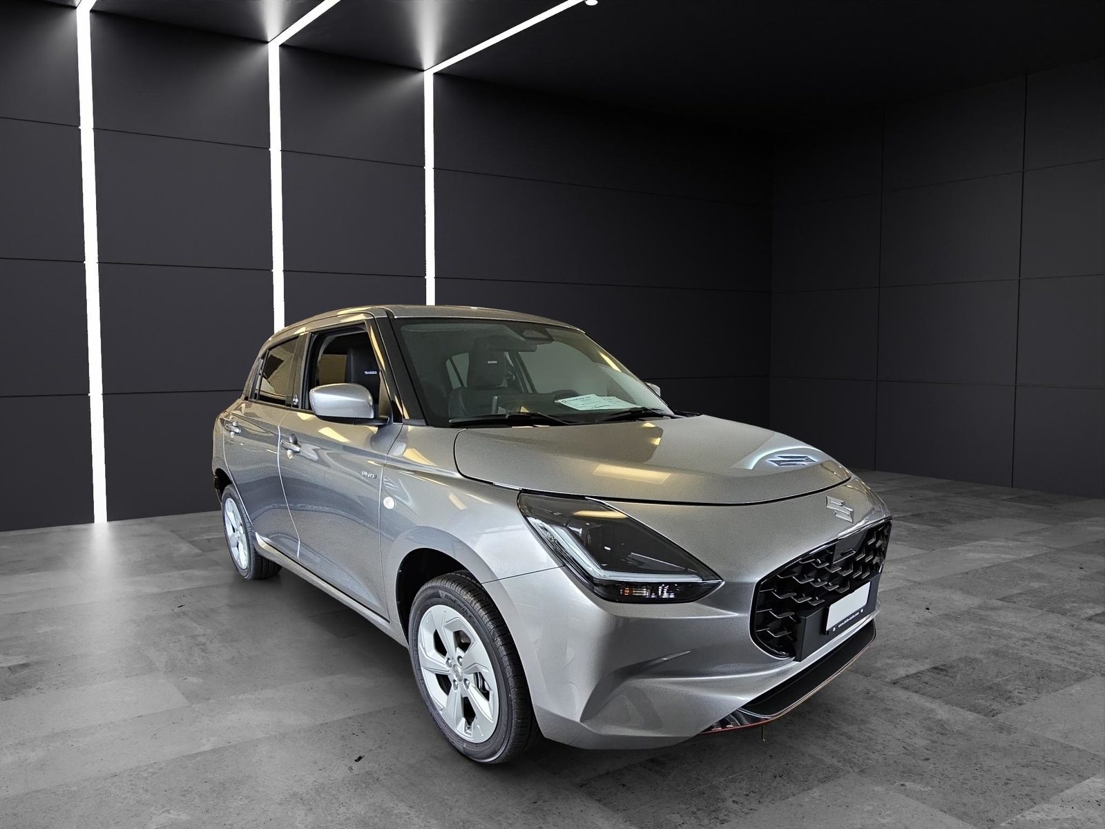 SUZUKI Swift 1.2 Tradizio Hybrid 4x4, Hybride Léger Essence/Électricité, Voiture nouvelle, Manuelle - 7