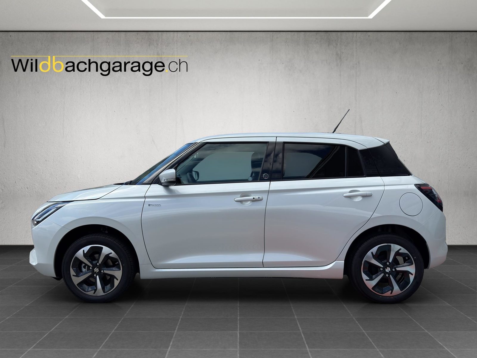 SUZUKI Swift 1.2 Tradizio Top Hybrid 4x4, Mild-Hybrid Benzin/Elektro, Neuwagen, Handschaltung - 2