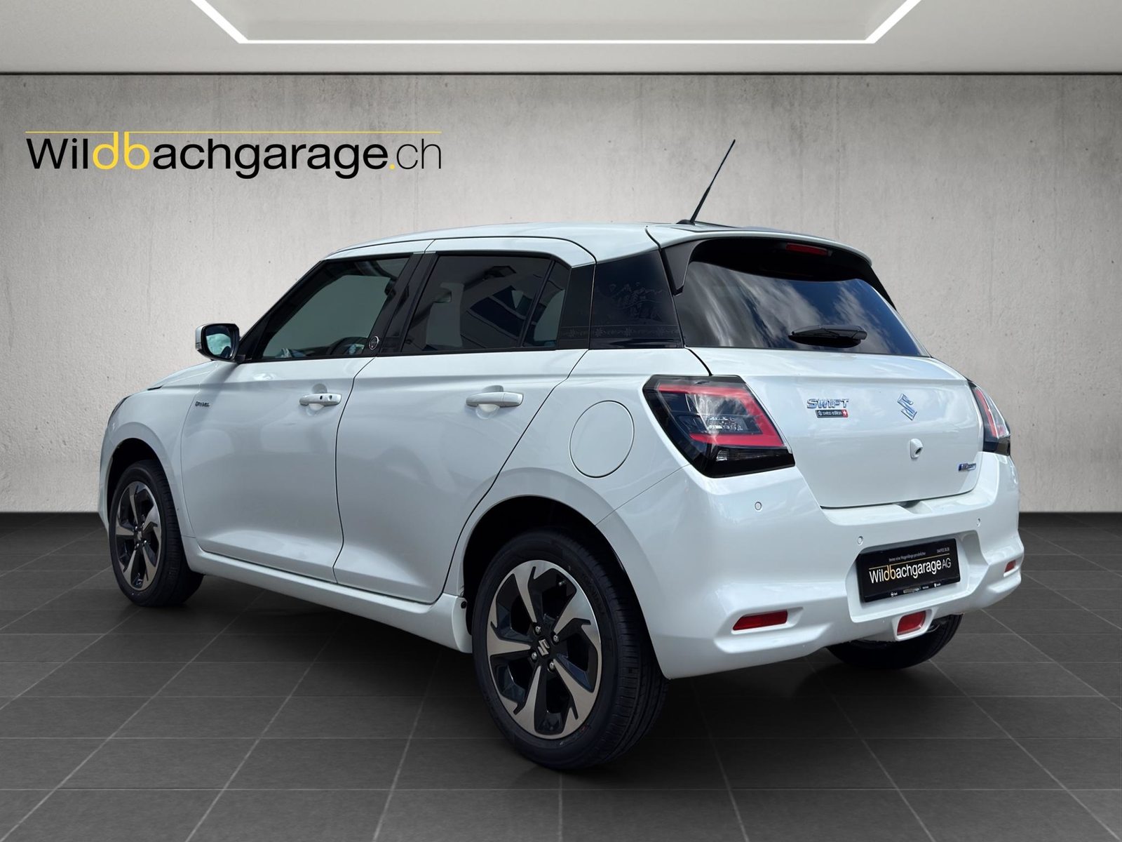 SUZUKI Swift 1.2 Tradizio Top Hybrid 4x4, Mild-Hybrid Benzin/Elektro, Neuwagen, Handschaltung - 3