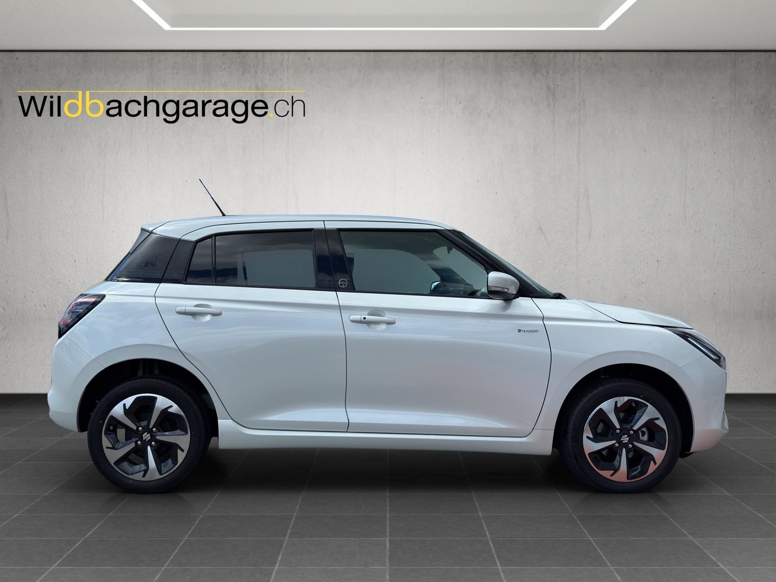 SUZUKI Swift 1.2 Tradizio Top Hybrid 4x4, Mild-Hybrid Benzin/Elektro, Neuwagen, Handschaltung - 6