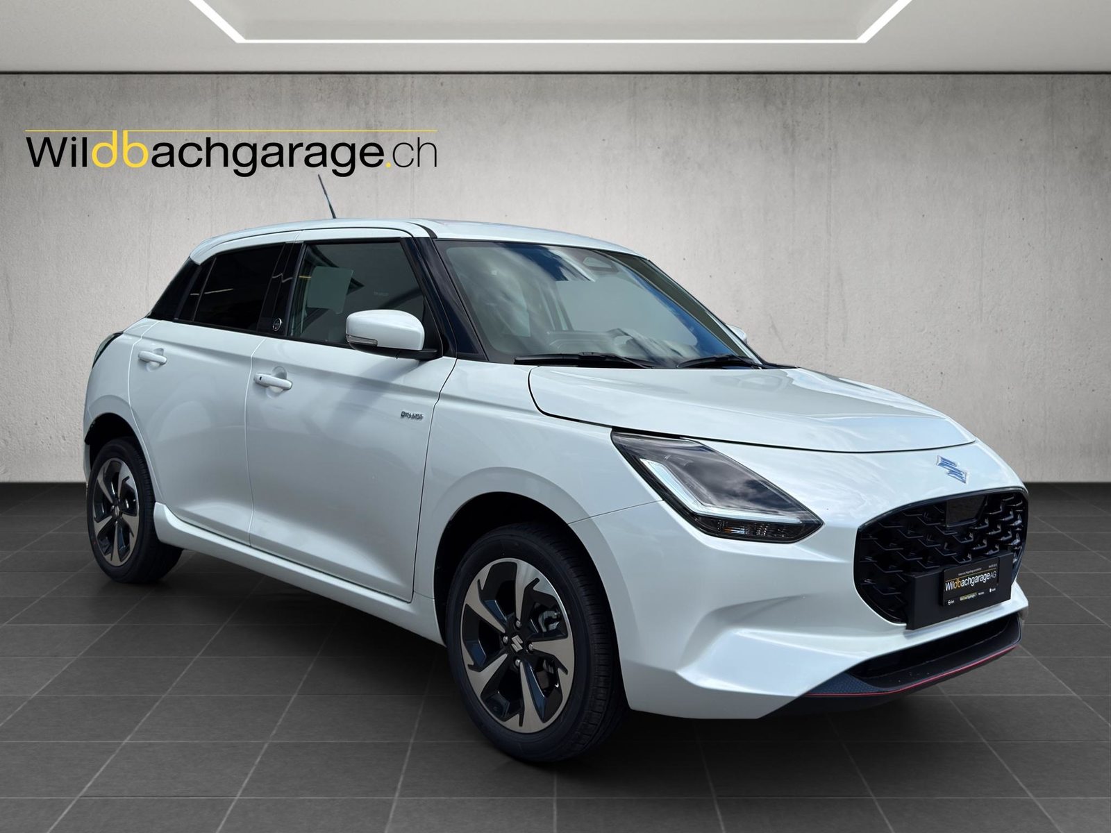 SUZUKI Swift 1.2 Tradizio Top Hybrid 4x4, Mild-Hybrid Benzin/Elektro, Neuwagen, Handschaltung - 7