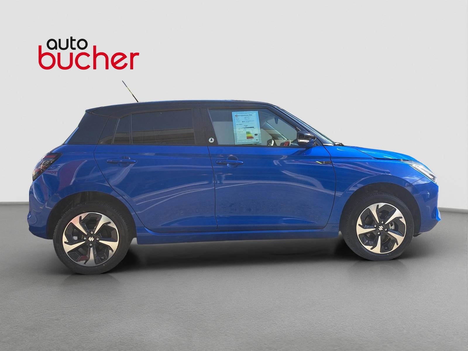 SUZUKI Swift 1.2 1st Edition Top Hybrid 4x4, Hybride Léger Essence/Électricité, Voiture nouvelle, Manuelle - 3