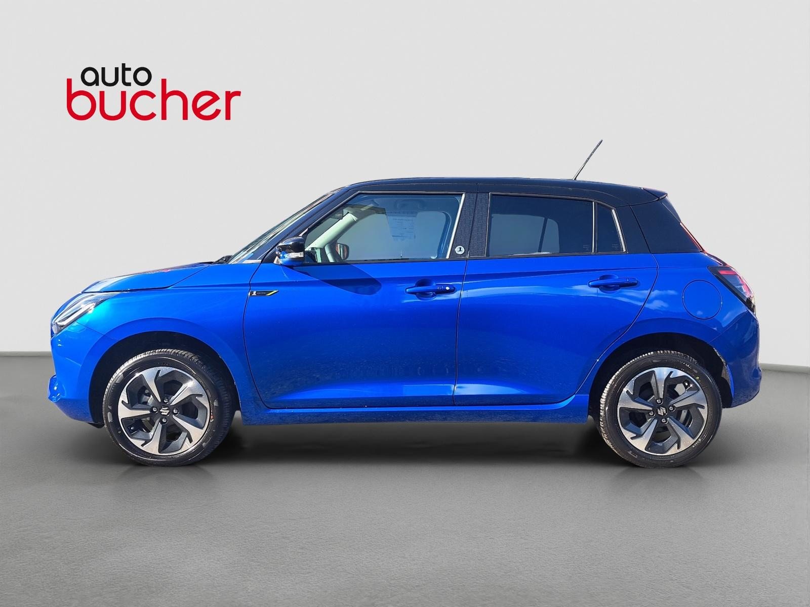 SUZUKI Swift 1.2 1st Edition Top Hybrid 4x4, Hybride Léger Essence/Électricité, Voiture nouvelle, Manuelle - 4