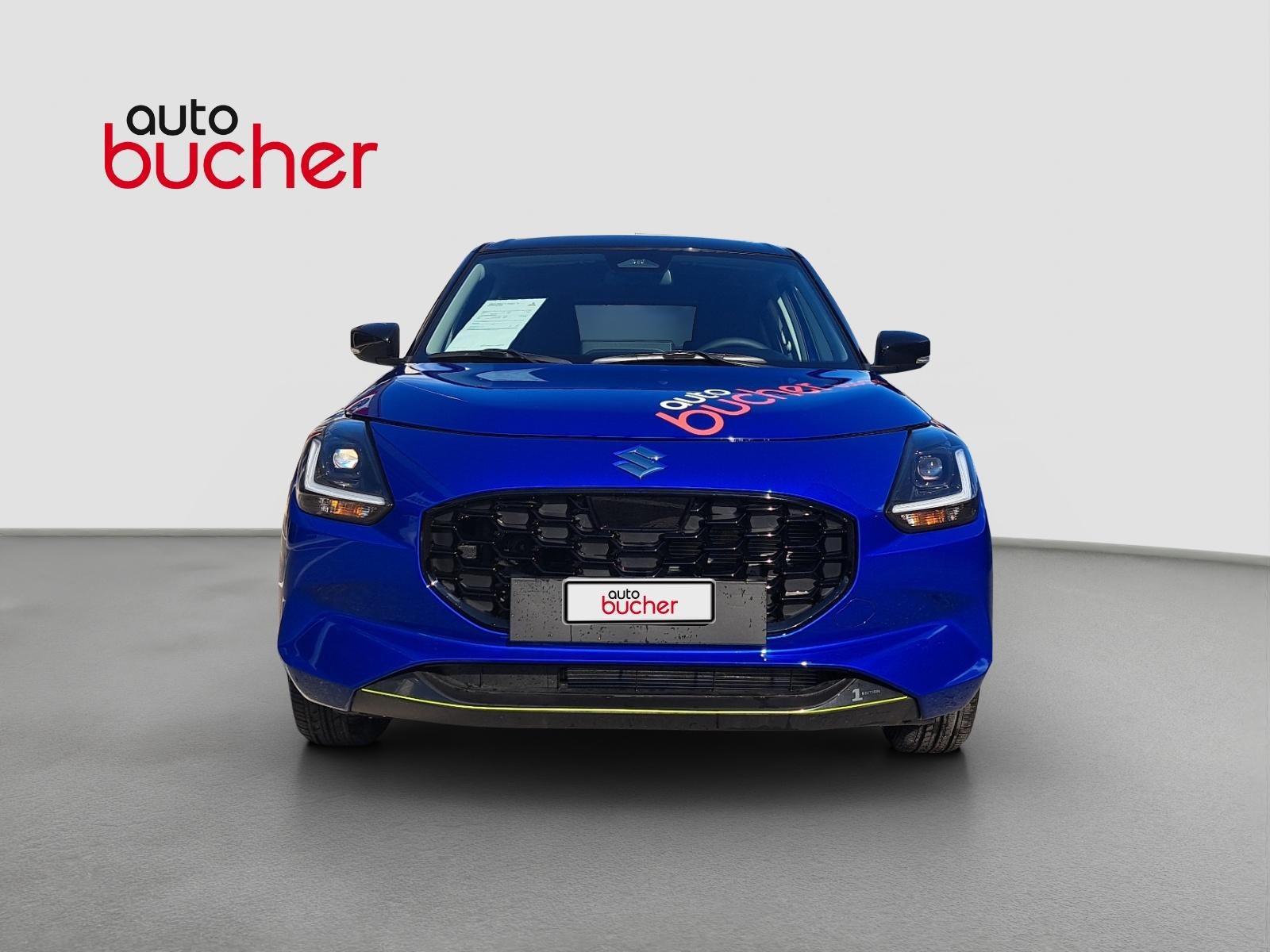 SUZUKI Swift 1.2 1st Edition Top Hybrid 4x4, Hybride Léger Essence/Électricité, Voiture nouvelle, Manuelle - 5