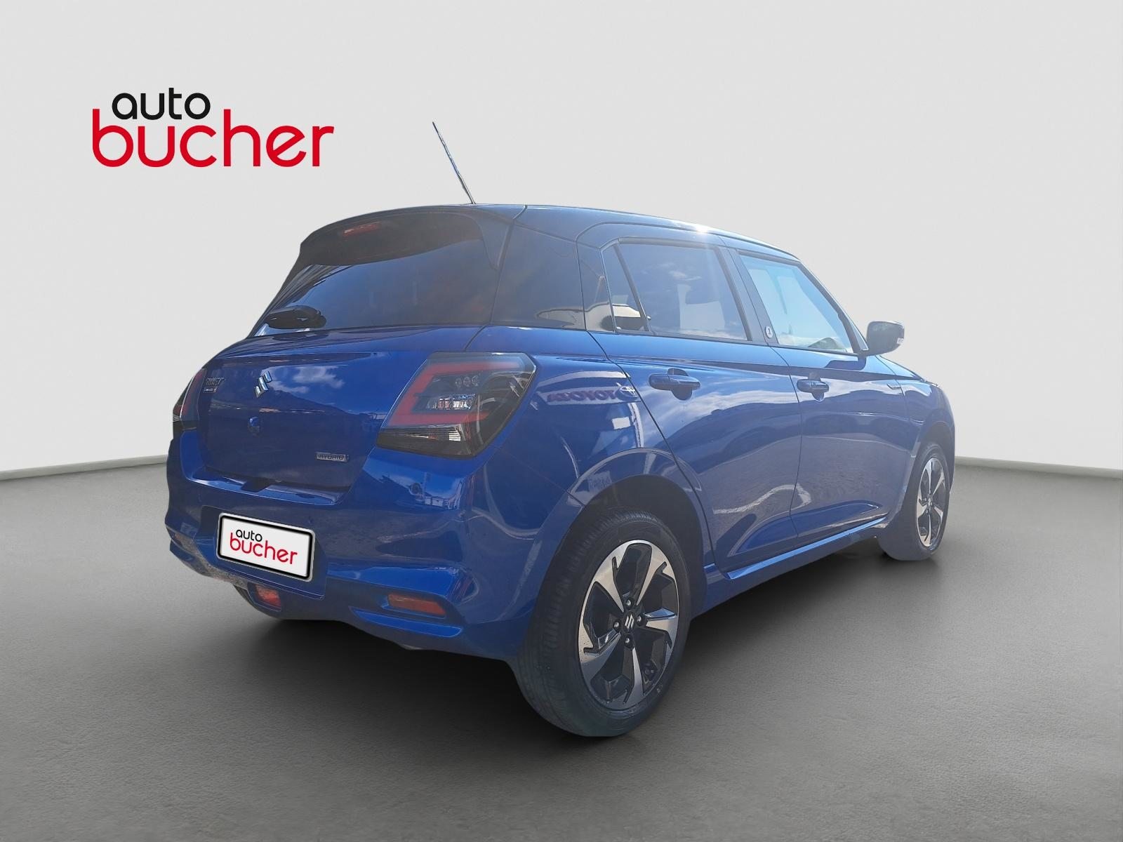 SUZUKI Swift 1.2 1st Edition Top Hybrid 4x4, Hybride Léger Essence/Électricité, Voiture nouvelle, Manuelle - 6
