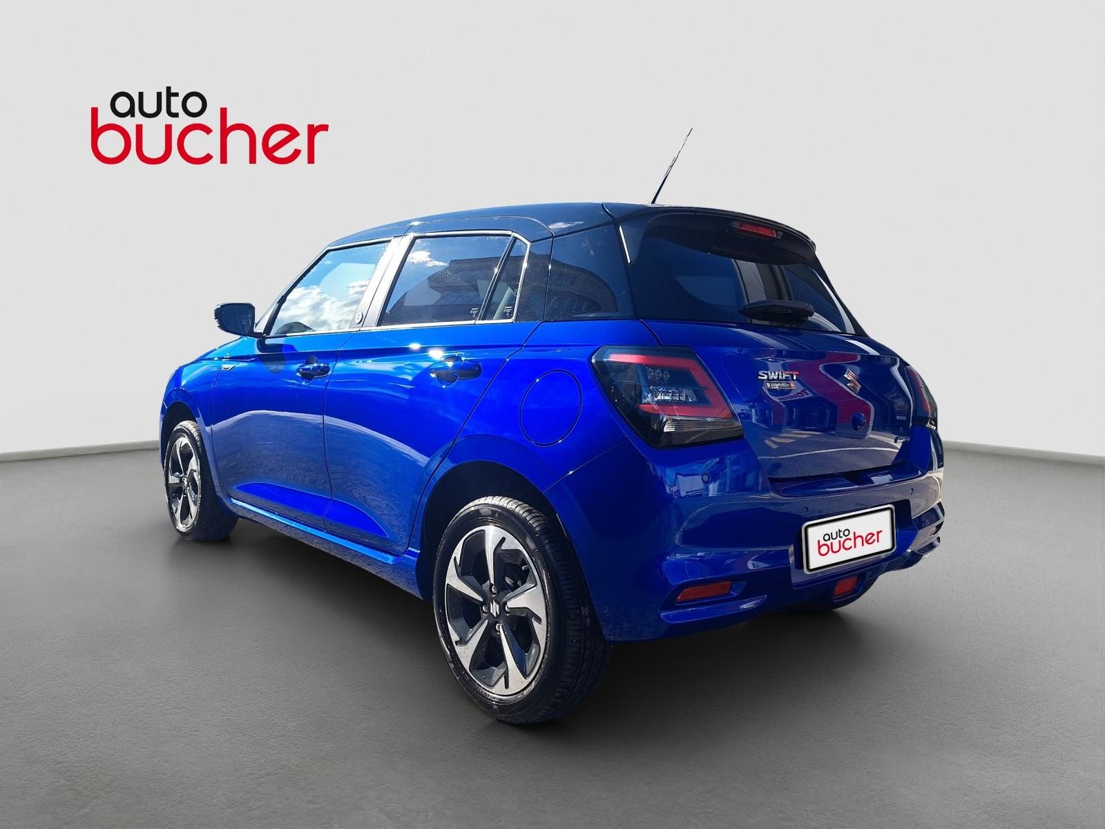 SUZUKI Swift 1.2 1st Edition Top Hybrid 4x4, Hybride Léger Essence/Électricité, Voiture nouvelle, Manuelle - 7