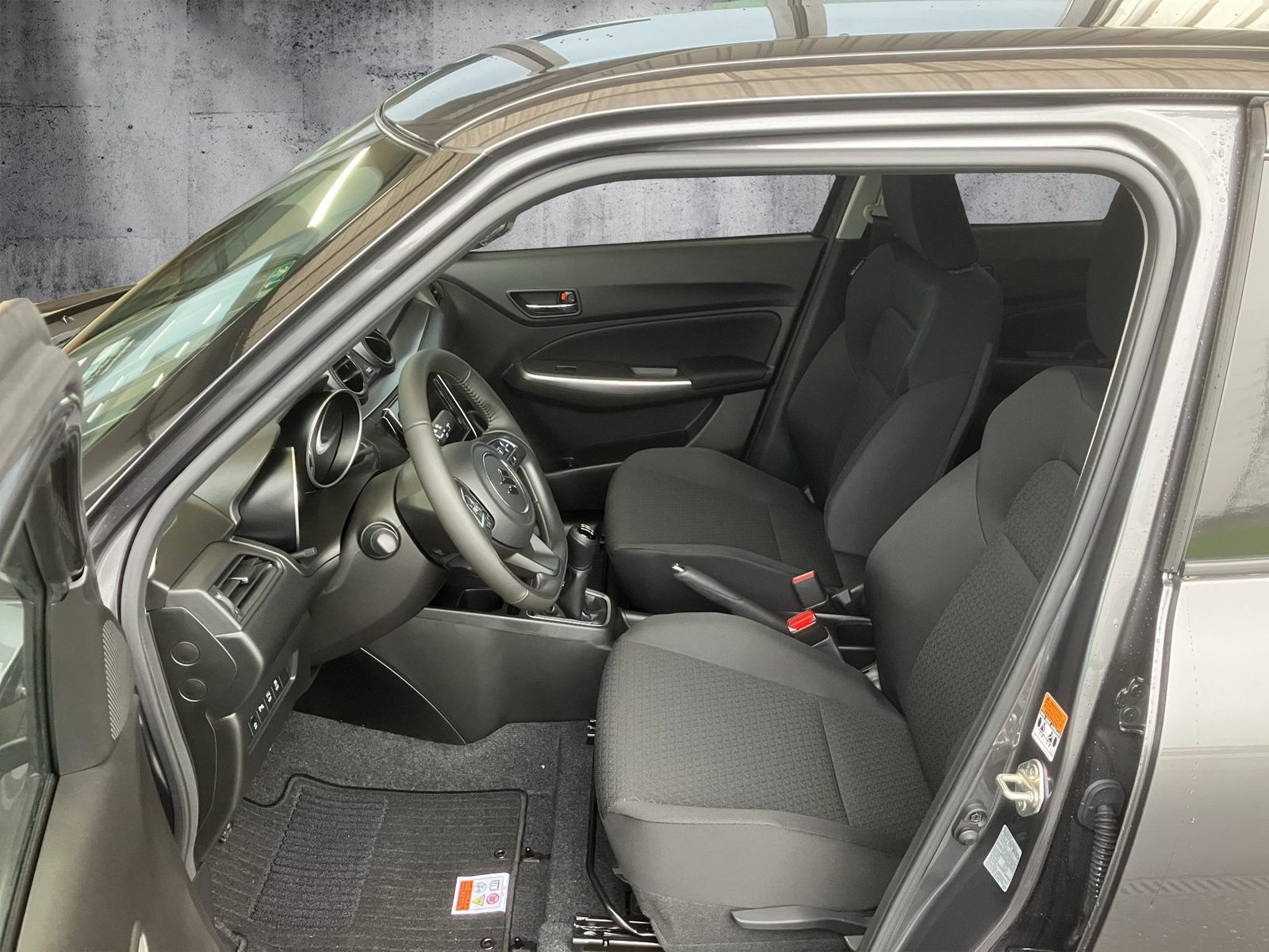 SUZUKI Swift 1.2 Compact Top Hybrid 4x4, Mild-Hybrid Benzin/Elektro, Neuwagen, Handschaltung - 6