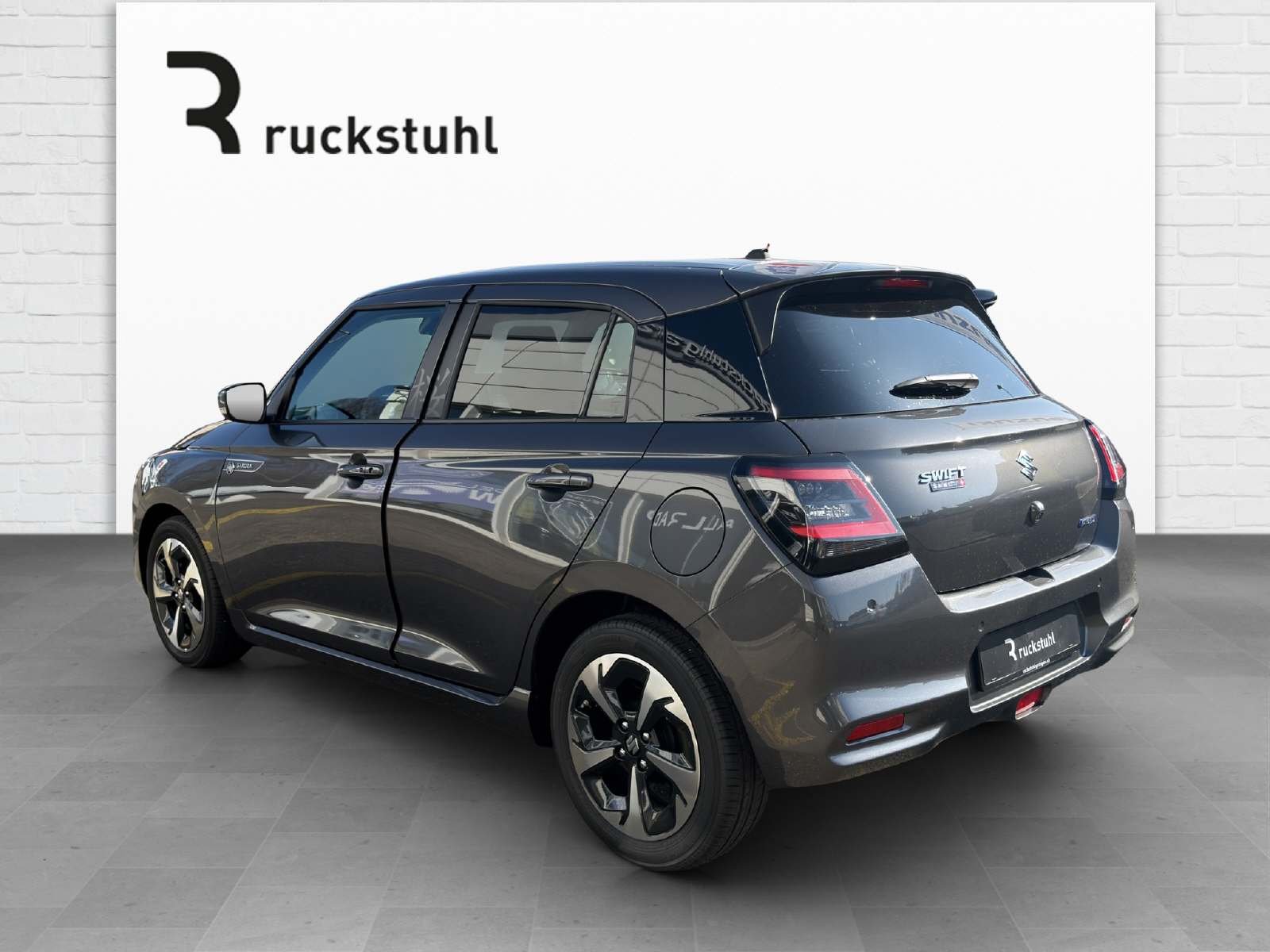SUZUKI Swift 1.2 Sakura Top Hybrid, Mild-Hybrid Petrol/Electric, New car, Automatic - 4
