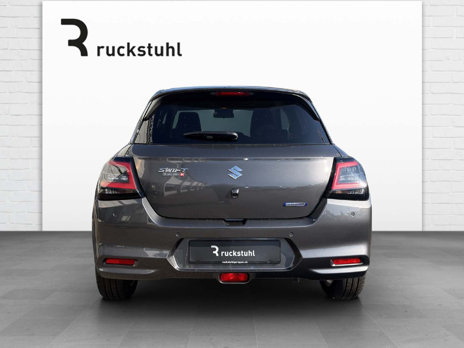 SUZUKI Swift 1.2 Sakura Top Hybrid, Mild-Hybrid Petrol/Electric, New car, Automatic - 5