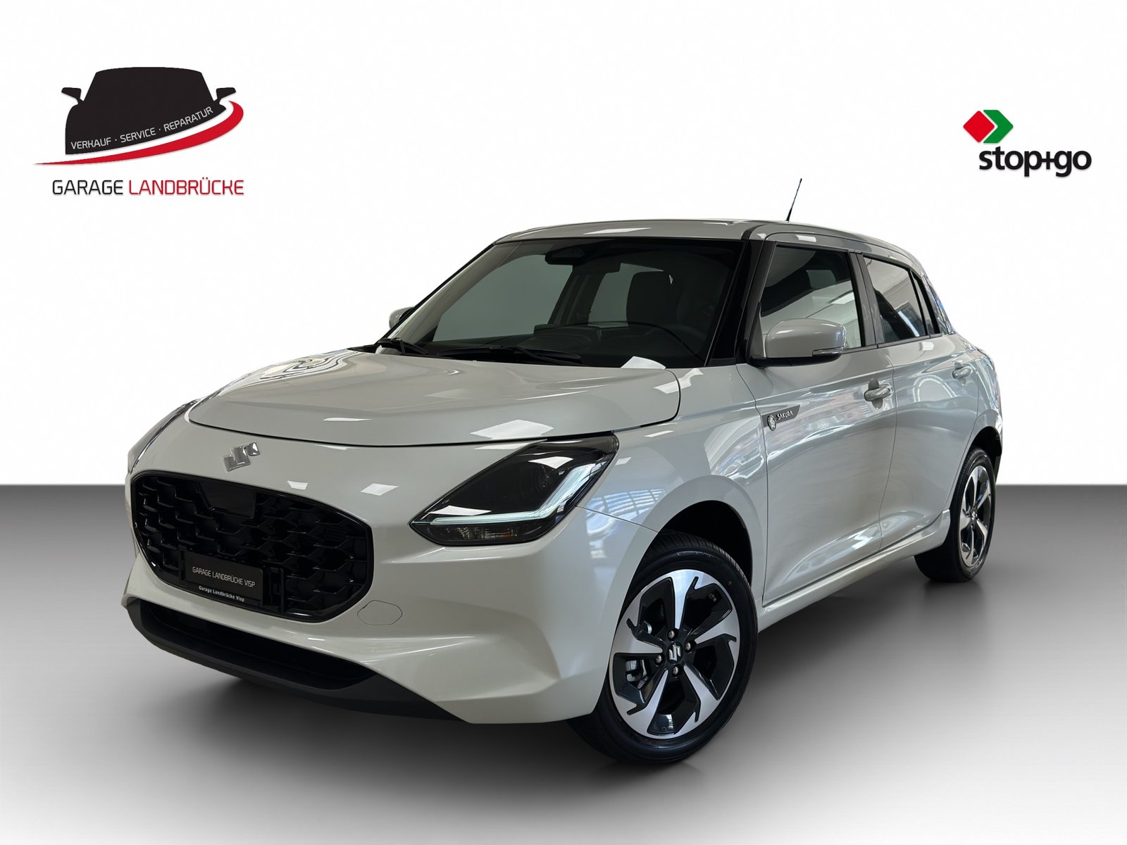 SUZUKI Swift 1.2 Sakura Top Hybrid 4x4