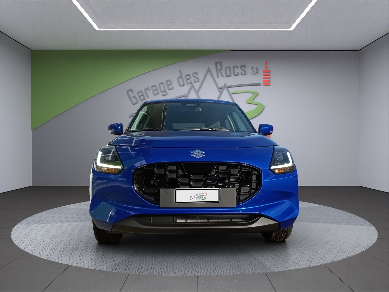 SUZUKI Swift 1.2 Compact Top Hybrid 4x4, Hybride Léger Essence/Électricité, Voiture nouvelle, Manuelle - 2