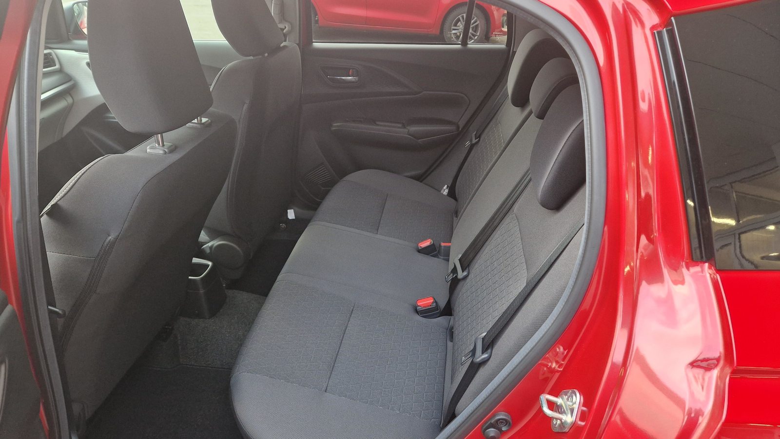 SUZUKI Swift 1.2 Sakura Top Hybrid, Hybride Léger Essence/Électricité, Voiture nouvelle, Automatique - 7