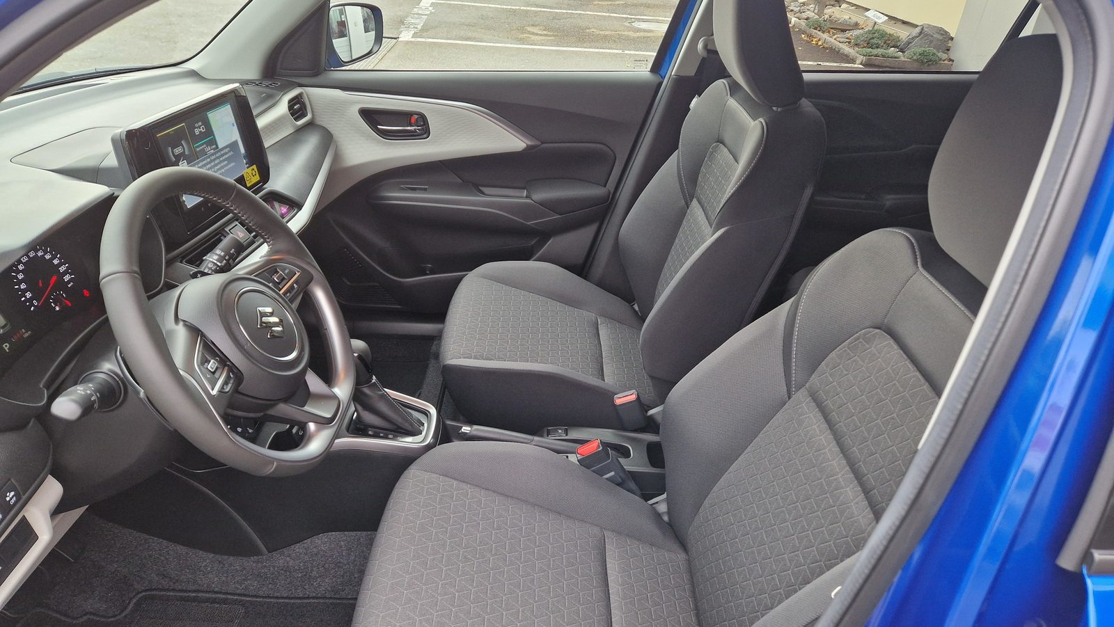 SUZUKI Swift 1.2 Compact Top Hybrid, Mild-Hybrid Benzin/Elektro, Neuwagen, Automatik - 6