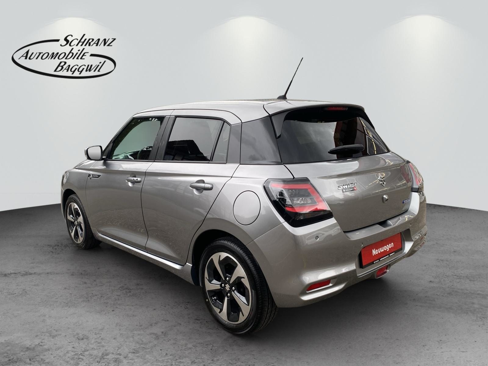 SUZUKI Swift 1.2 Sakura Top Hybrid, Hybride Leggero Benzina/Elettrica, Auto nuove, Automatico - 3