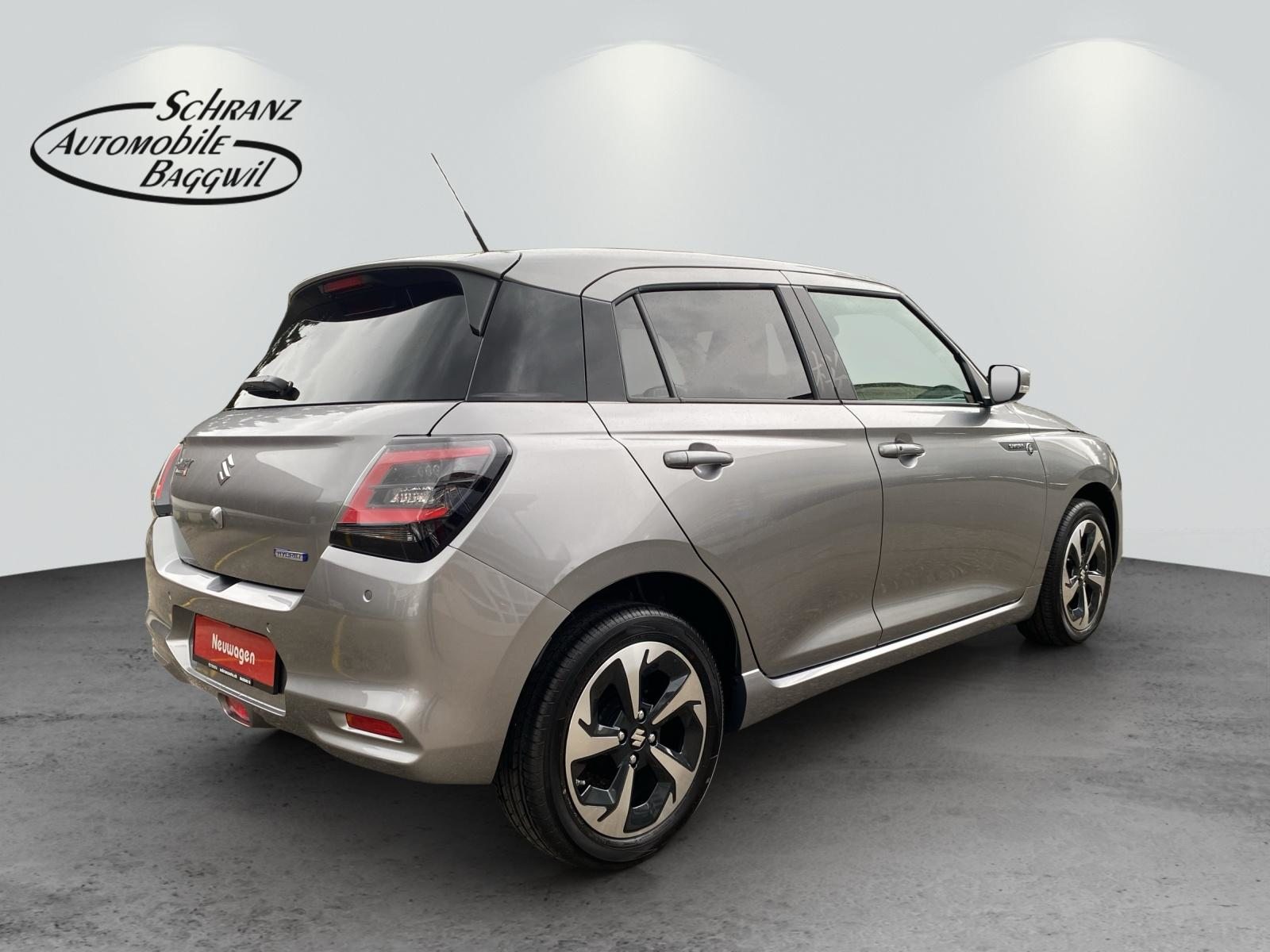 SUZUKI Swift 1.2 Sakura Top Hybrid, Hybride Leggero Benzina/Elettrica, Auto nuove, Automatico - 4