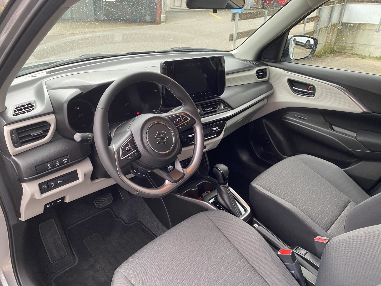 SUZUKI Swift 1.2 Sakura Top Hybrid, Hybride Leggero Benzina/Elettrica, Auto nuove, Automatico - 6