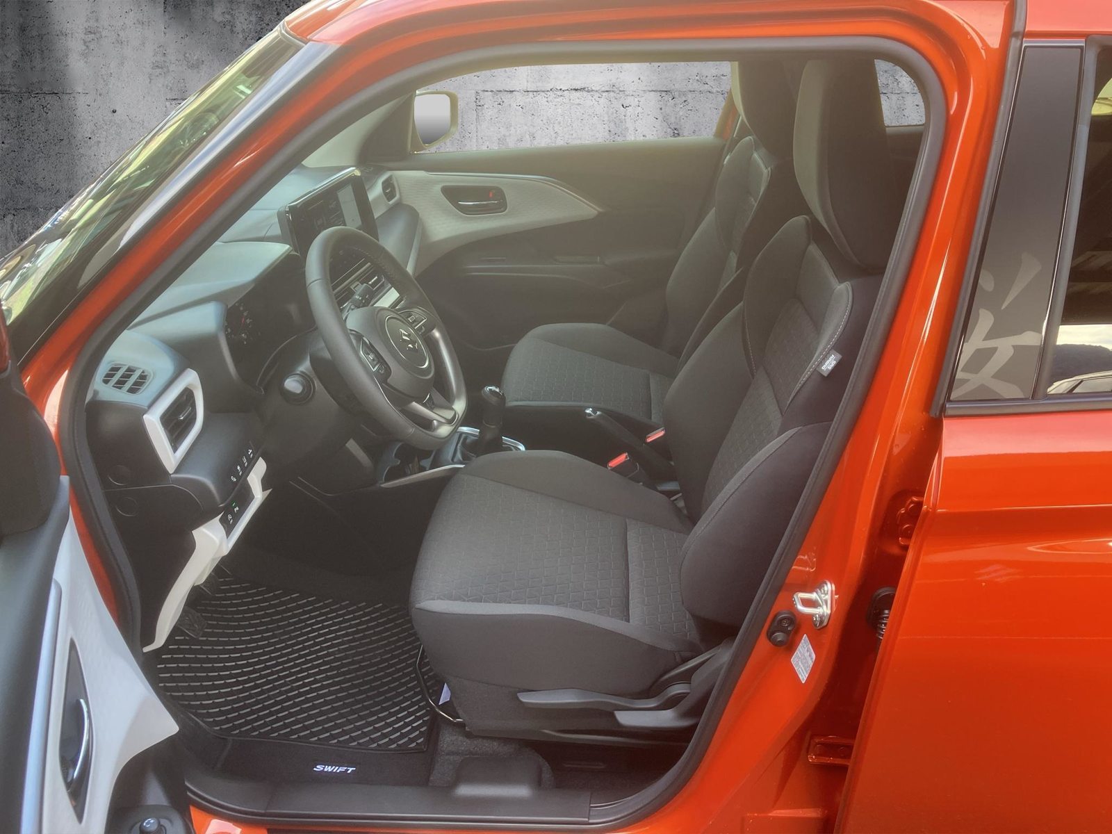 SUZUKI Swift 1.2 Sakura Top Hybrid 4x4, Hybride Léger Essence/Électricité, Voiture nouvelle, Manuelle - 5