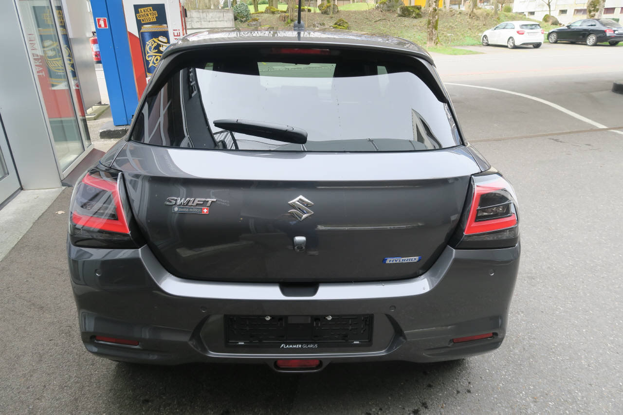 SUZUKI Swift 1.2 Sakura Top Hybrid 4x4, Mild-Hybrid Petrol/Electric, New car, Manual - 3