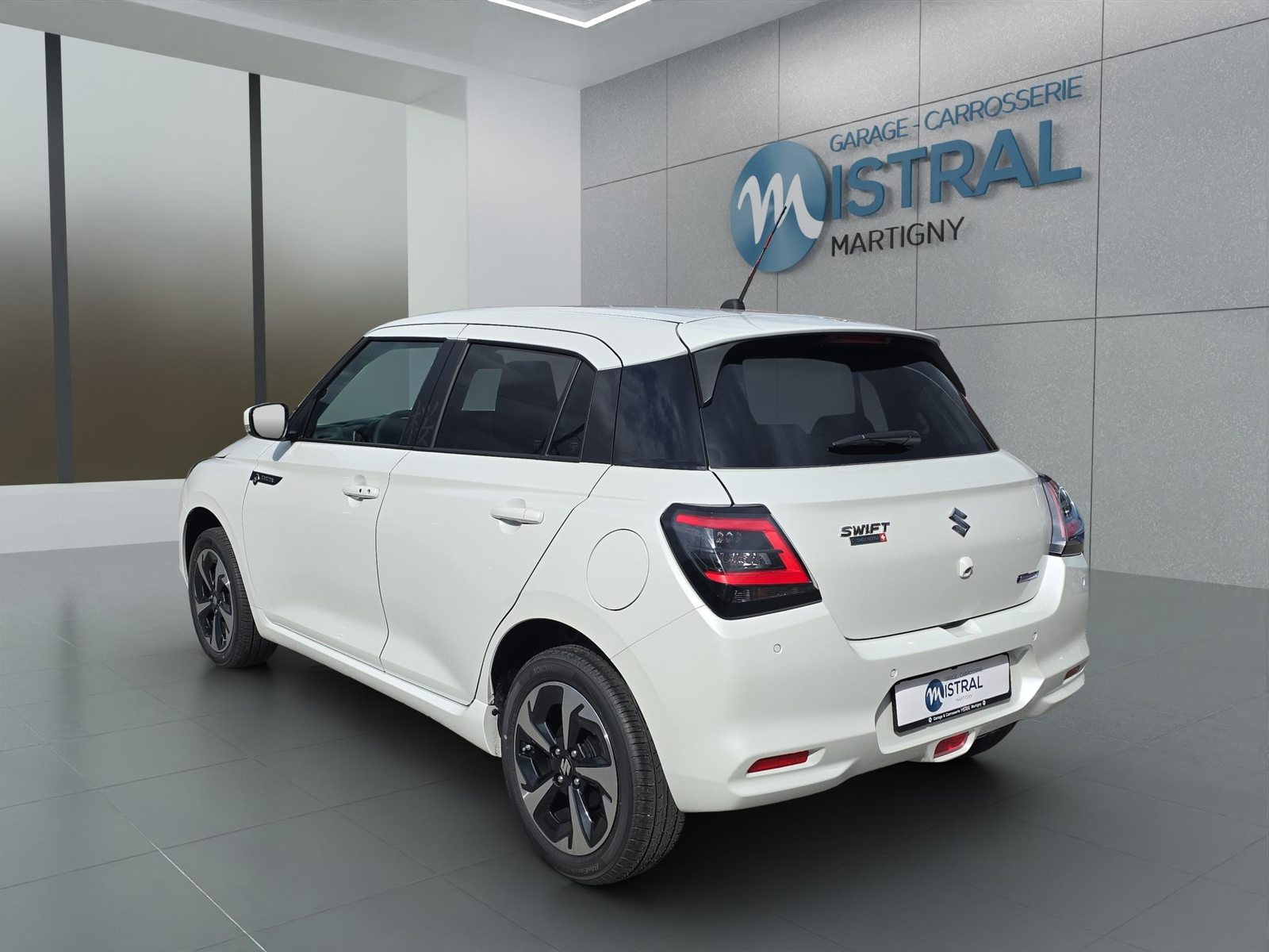 SUZUKI Swift 1.2 Sakura Top Hybrid 4x4, Hybride Léger Essence/Électricité, Voiture nouvelle, Manuelle - 2