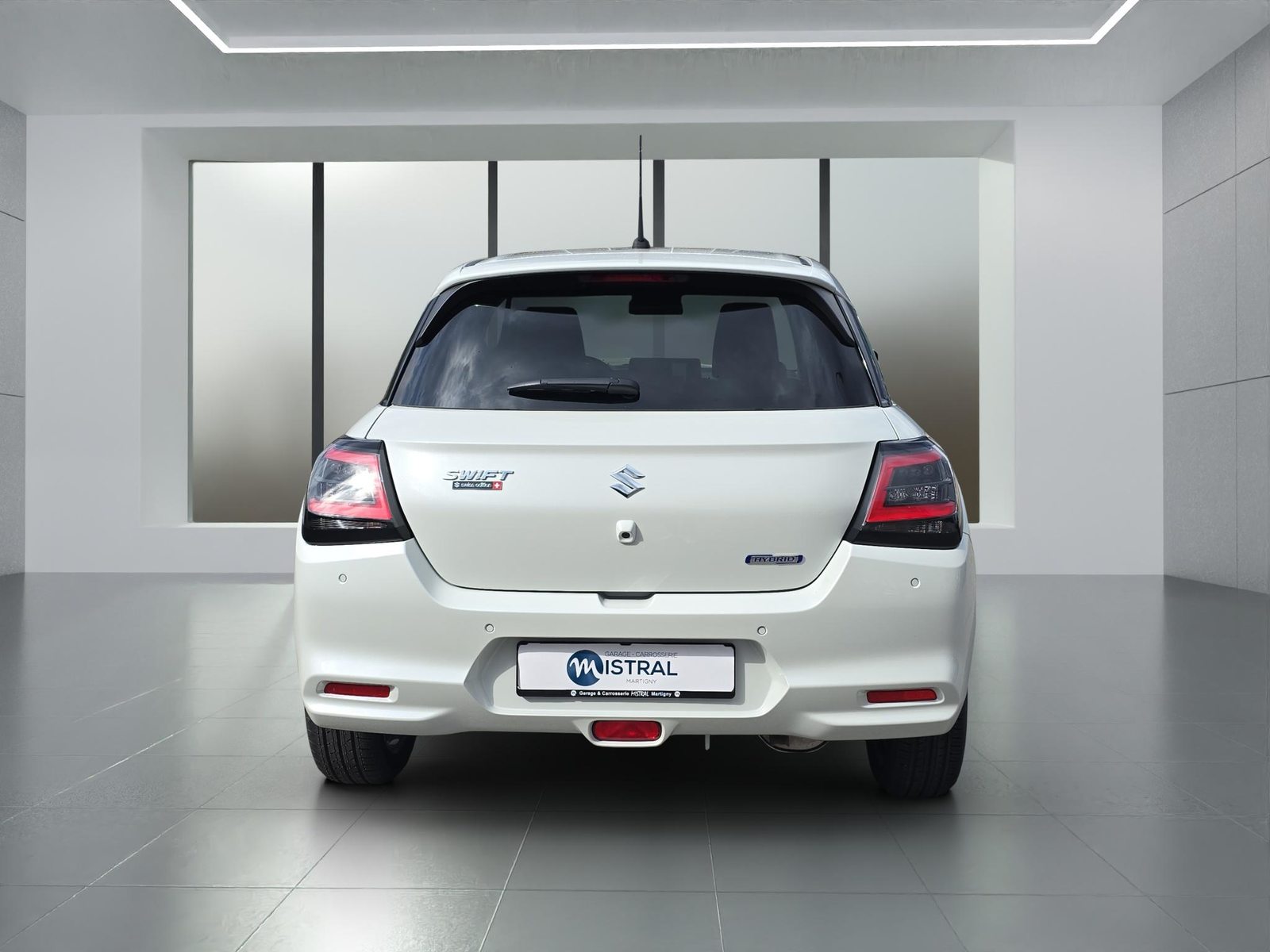 SUZUKI Swift 1.2 Sakura Top Hybrid 4x4, Hybride Léger Essence/Électricité, Voiture nouvelle, Manuelle - 3