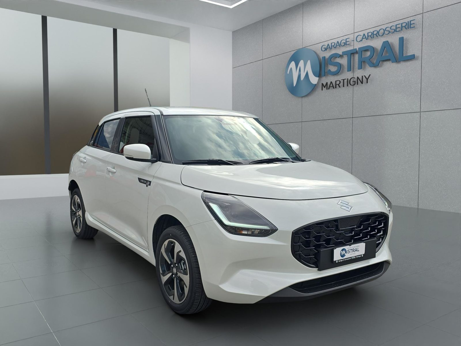 SUZUKI Swift 1.2 Sakura Top Hybrid 4x4, Hybride Léger Essence/Électricité, Voiture nouvelle, Manuelle - 7