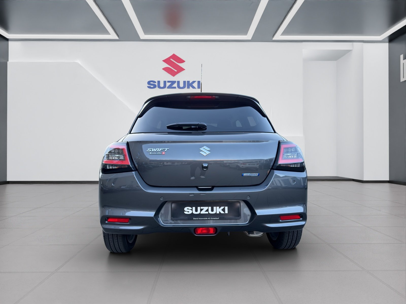 SUZUKI Swift 1.2 Sakura Top Hybrid 4x4, Mild-Hybrid Petrol/Electric, New car, Manual - 4