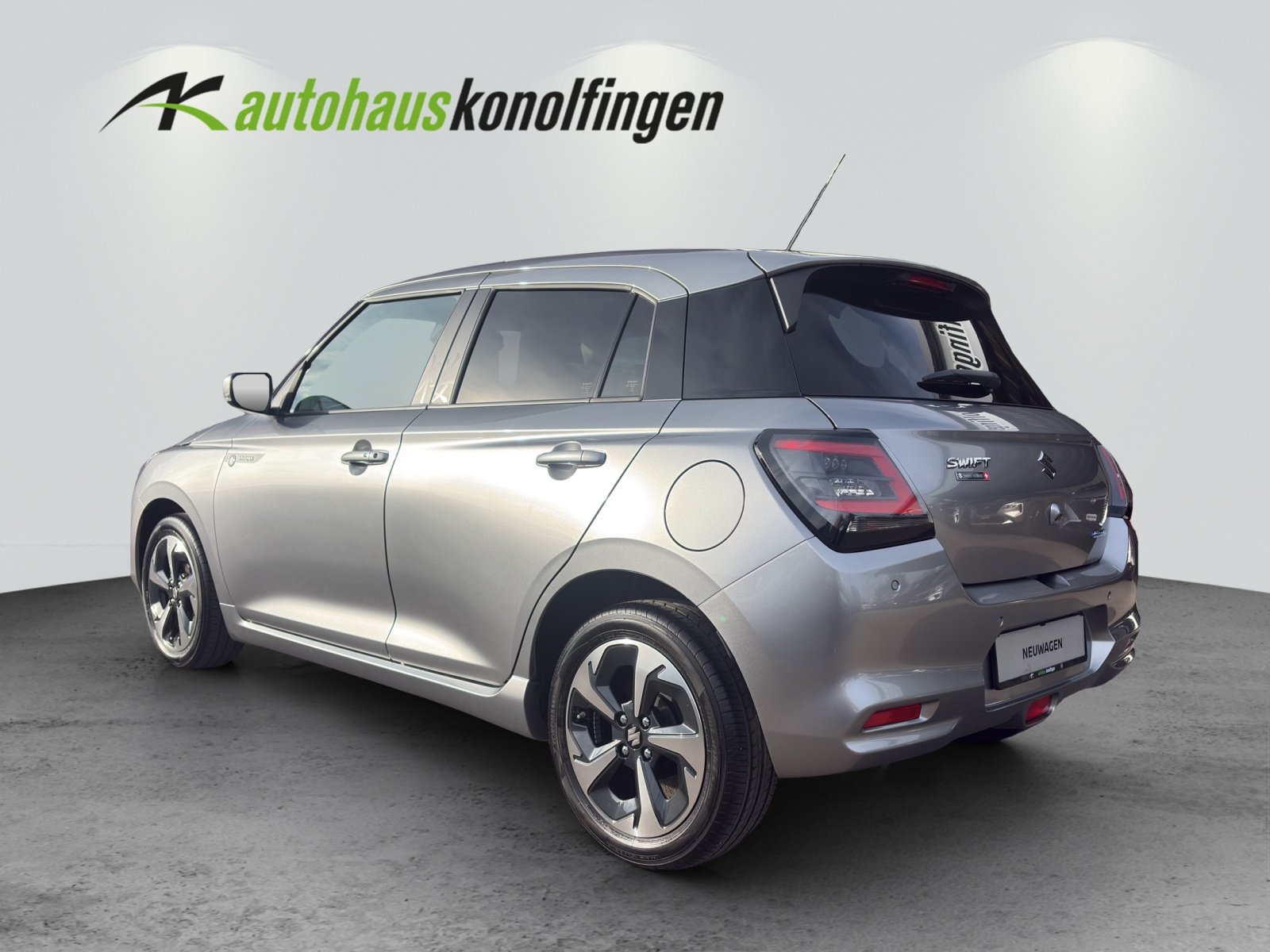 SUZUKI Swift 1.2 Sakura Top Hybrid, Hybride Léger Essence/Électricité, Voiture nouvelle, Automatique - 3