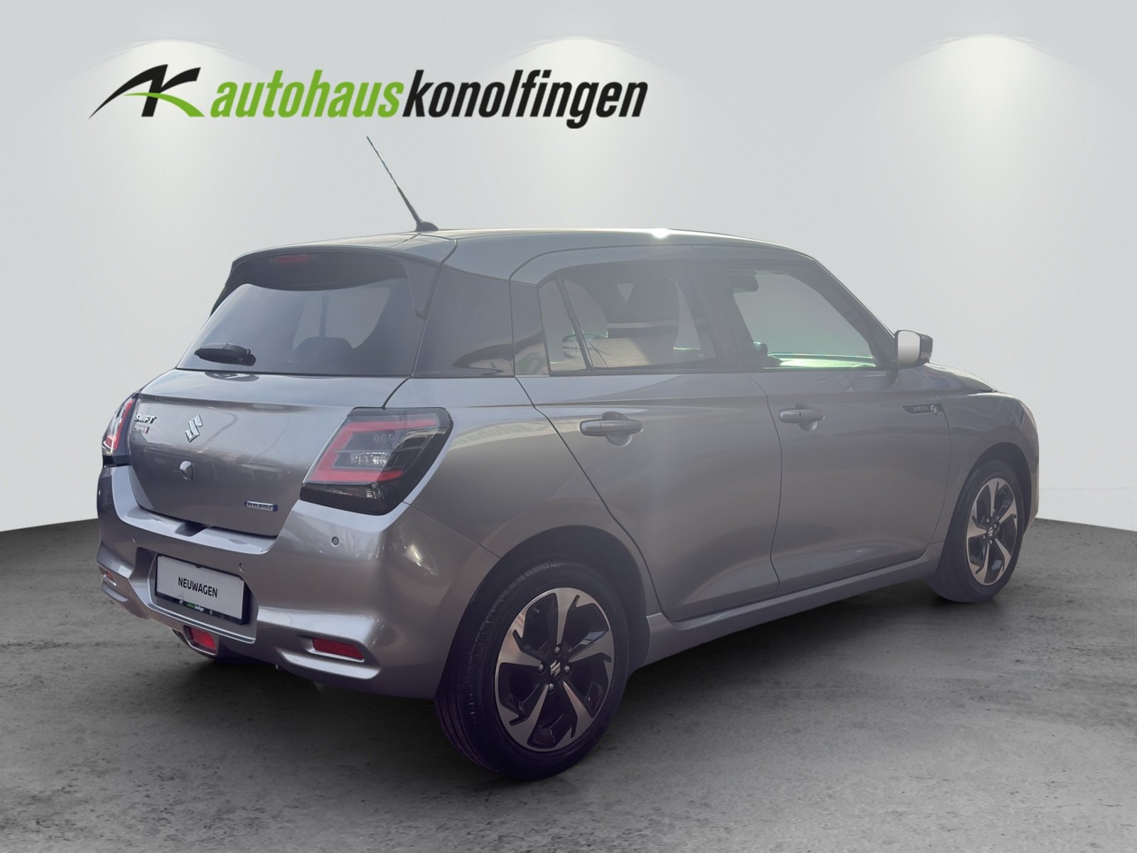 SUZUKI Swift 1.2 Sakura Top Hybrid, Hybride Léger Essence/Électricité, Voiture nouvelle, Automatique - 4