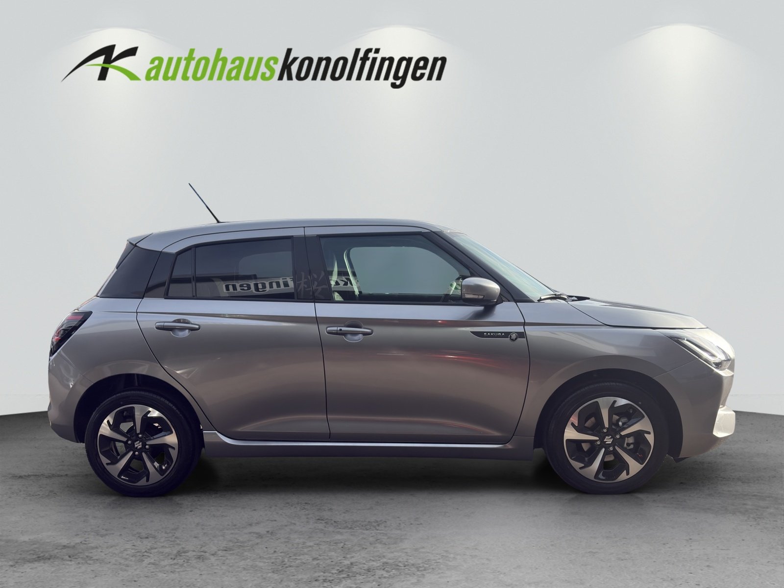SUZUKI Swift 1.2 Sakura Top Hybrid, Hybride Léger Essence/Électricité, Voiture nouvelle, Automatique - 5