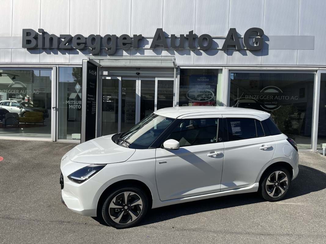 SUZUKI Swift 1.2 Tradizio Top Hybrid 4x4, Hybride Léger Essence/Électricité, Voiture nouvelle, Manuelle - 2