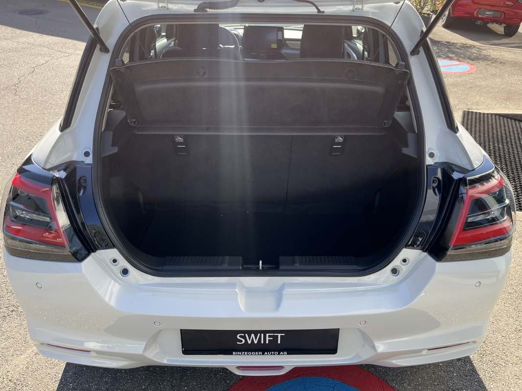 SUZUKI Swift 1.2 Tradizio Top Hybrid 4x4, Hybride Léger Essence/Électricité, Voiture nouvelle, Manuelle - 5