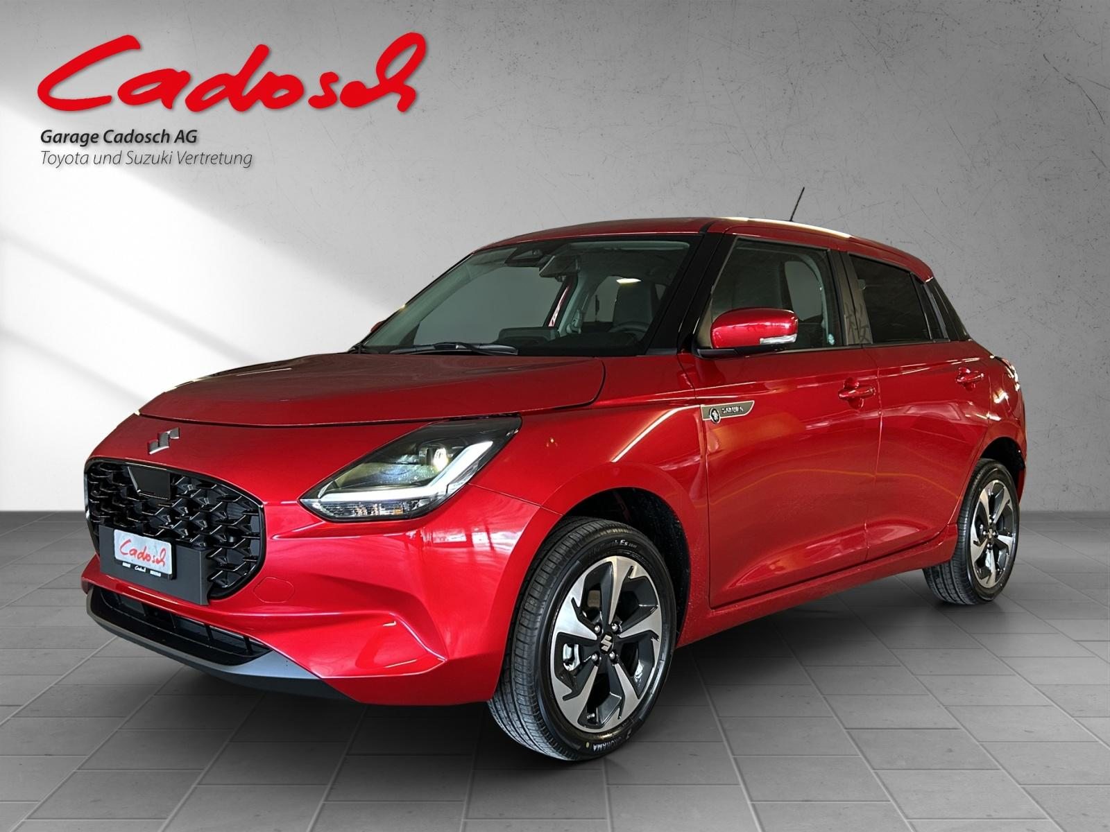 SUZUKI Swift 1.2 Sakura Top Hybrid 4x4
