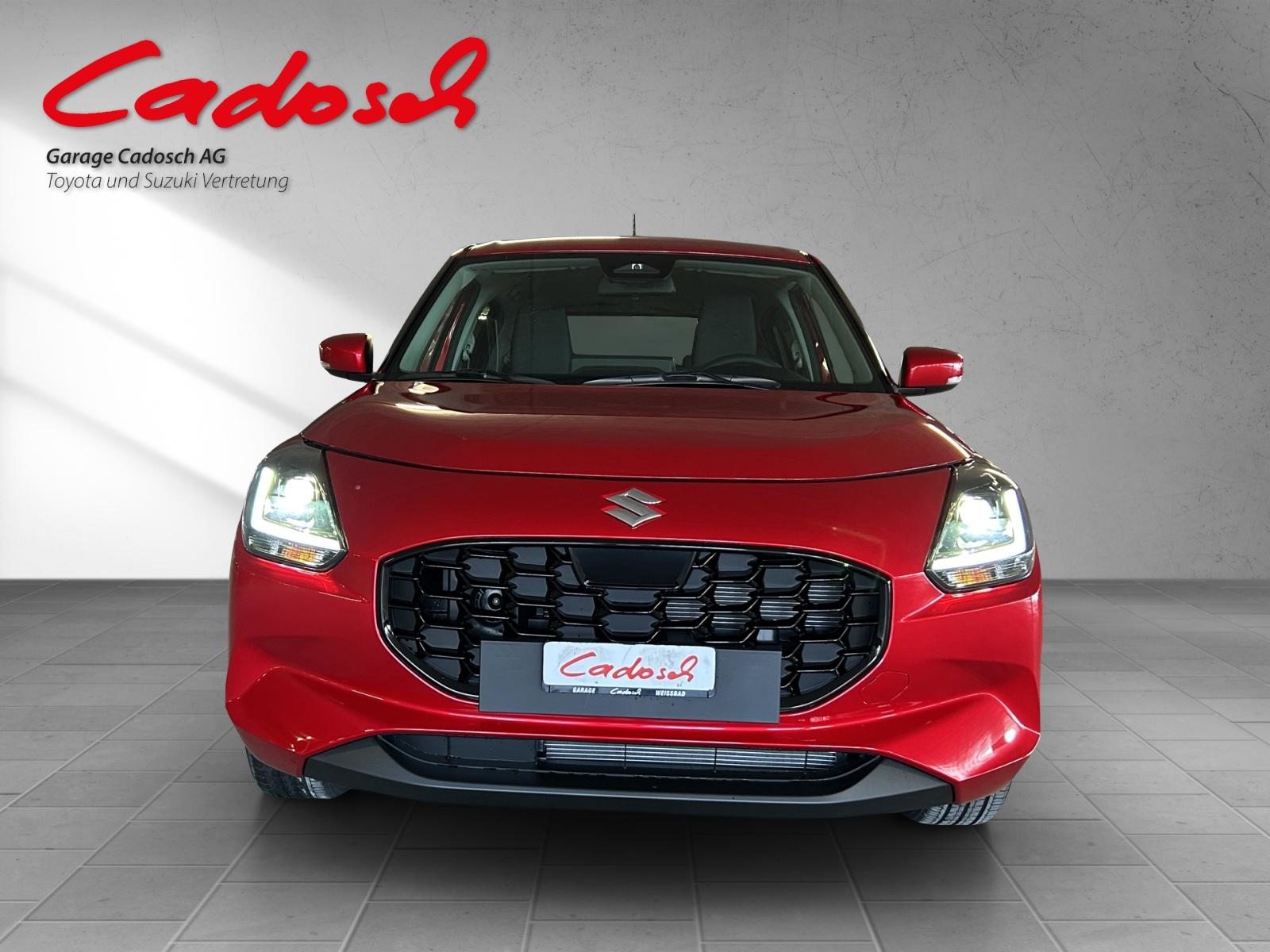SUZUKI Swift 1.2 Sakura Top Hybrid 4x4, Hybride Léger Essence/Électricité, Voiture nouvelle, Manuelle - 2