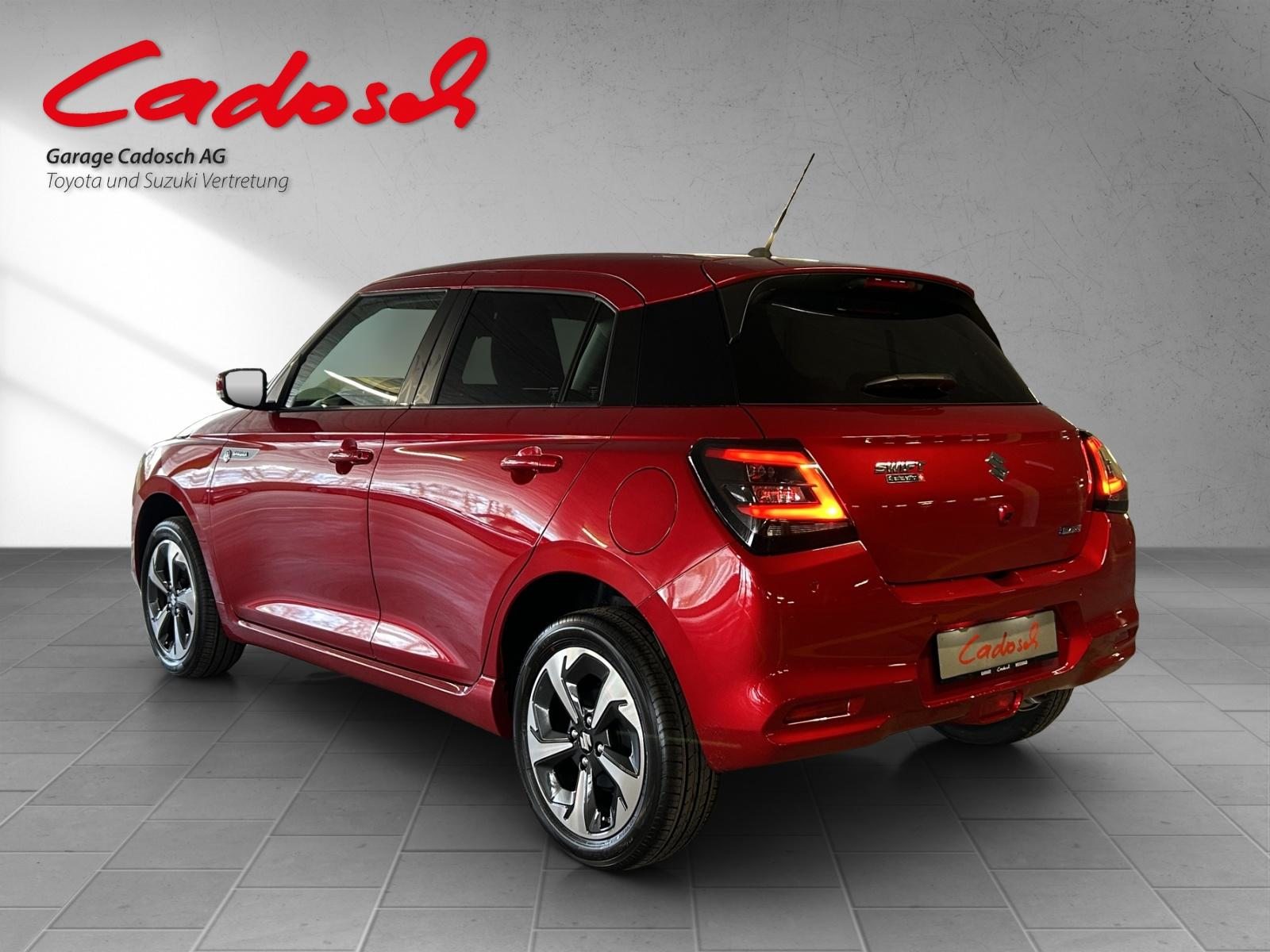 SUZUKI Swift 1.2 Sakura Top Hybrid 4x4, Hybride Léger Essence/Électricité, Voiture nouvelle, Manuelle - 4