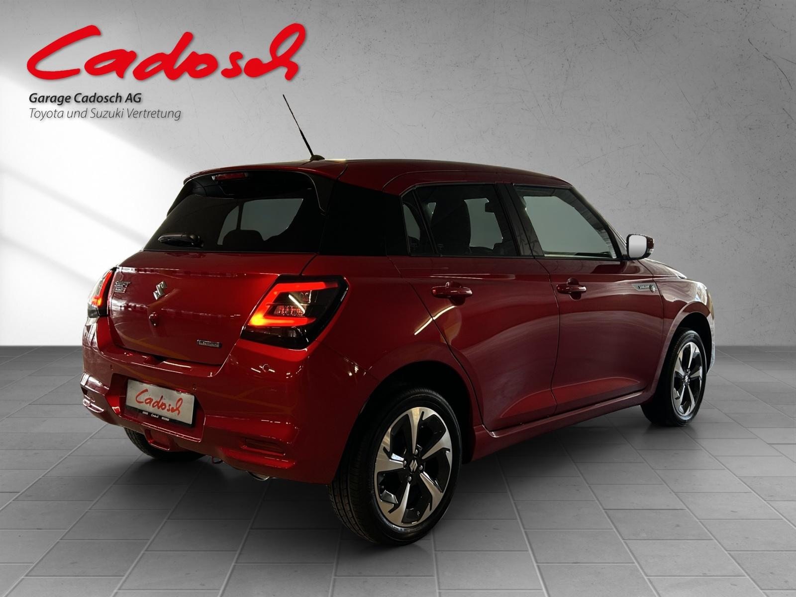 SUZUKI Swift 1.2 Sakura Top Hybrid 4x4, Hybride Léger Essence/Électricité, Voiture nouvelle, Manuelle - 6