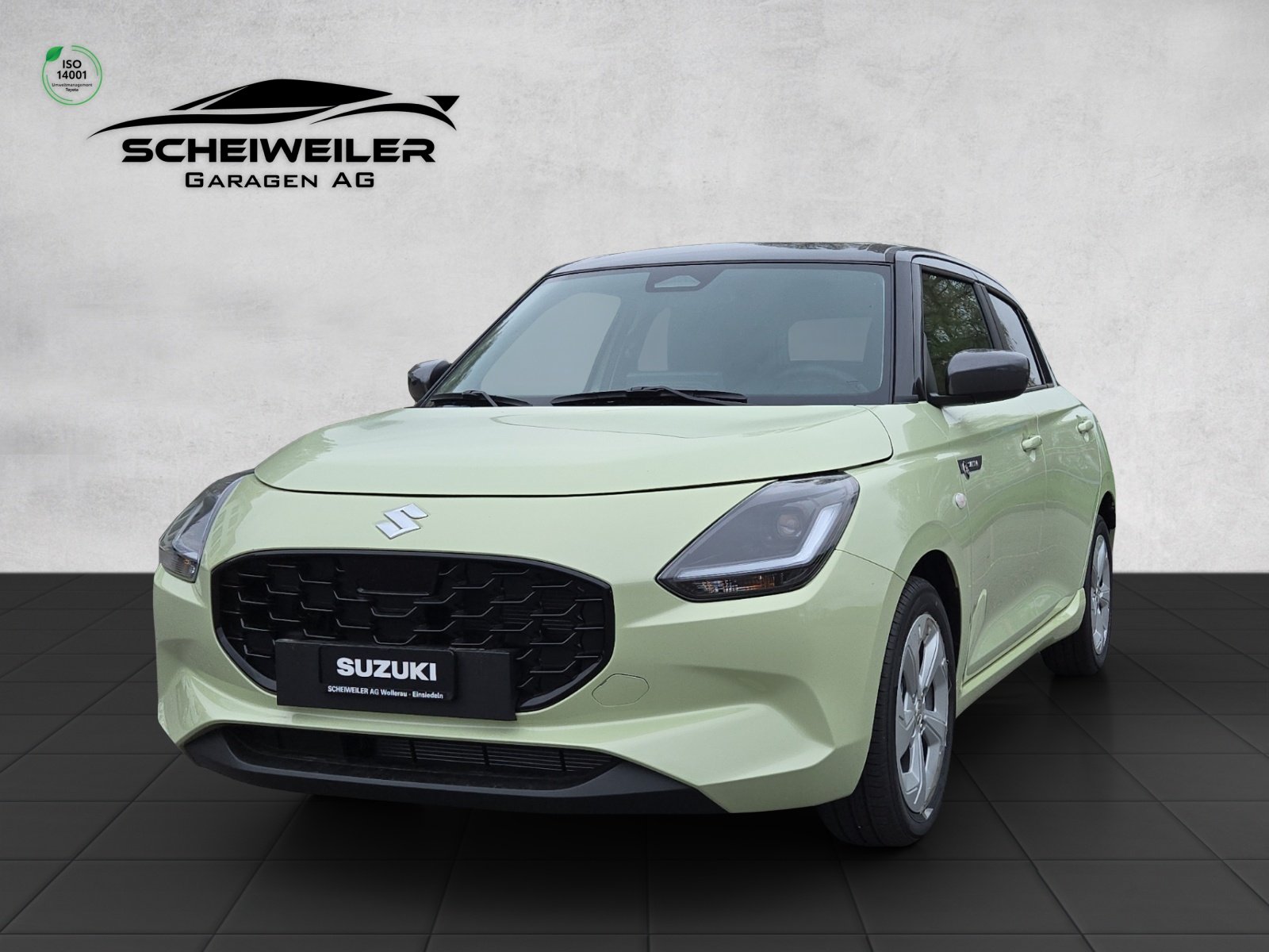SUZUKI Swift 1.2 Sakura Hybrid