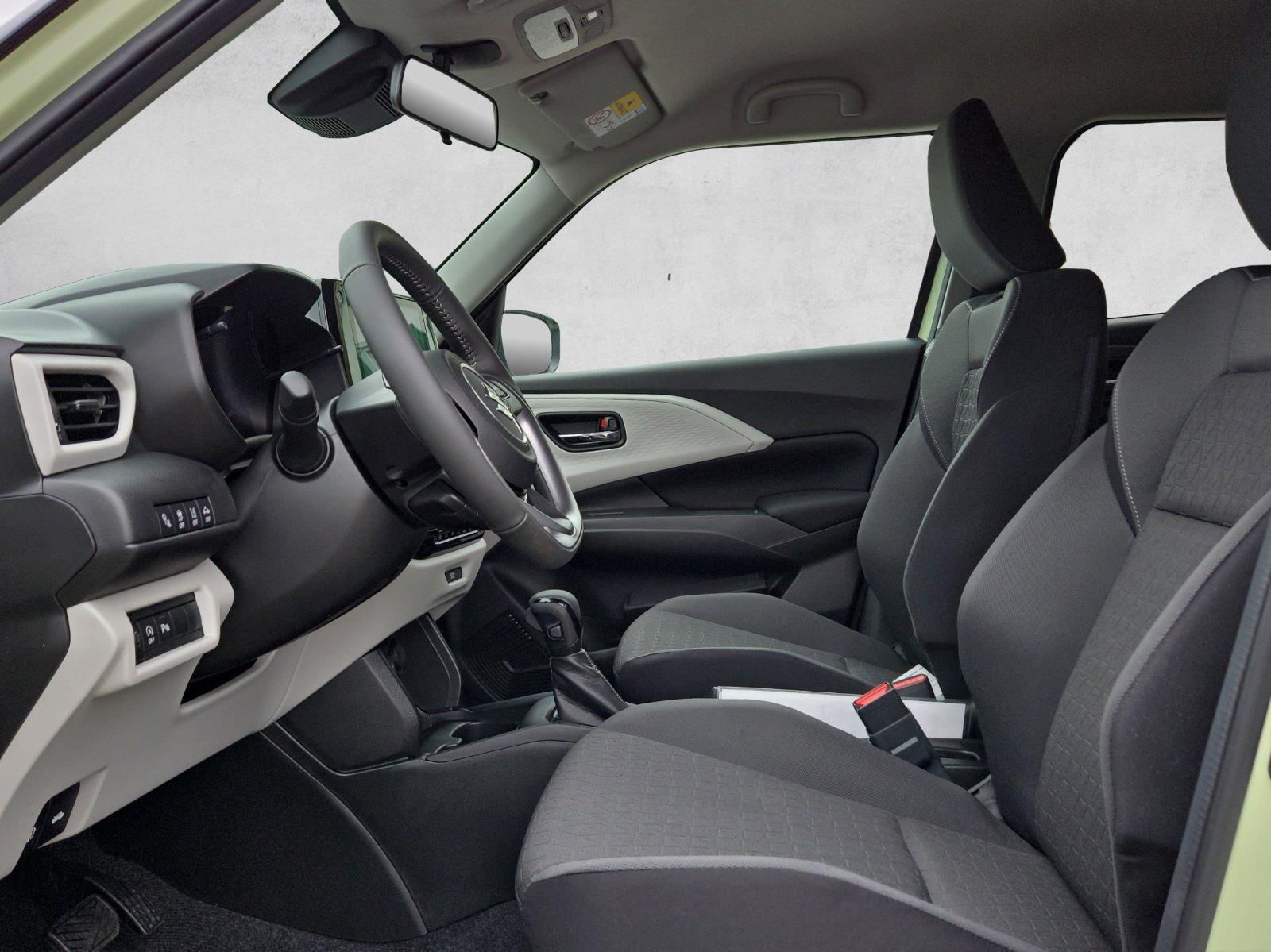 SUZUKI Swift 1.2 Sakura Hybrid, Essence, Voiture nouvelle, Automatique - 5