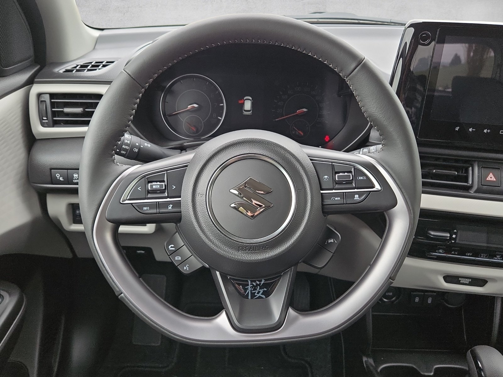 SUZUKI Swift 1.2 Sakura Hybrid, Essence, Voiture nouvelle, Automatique - 6