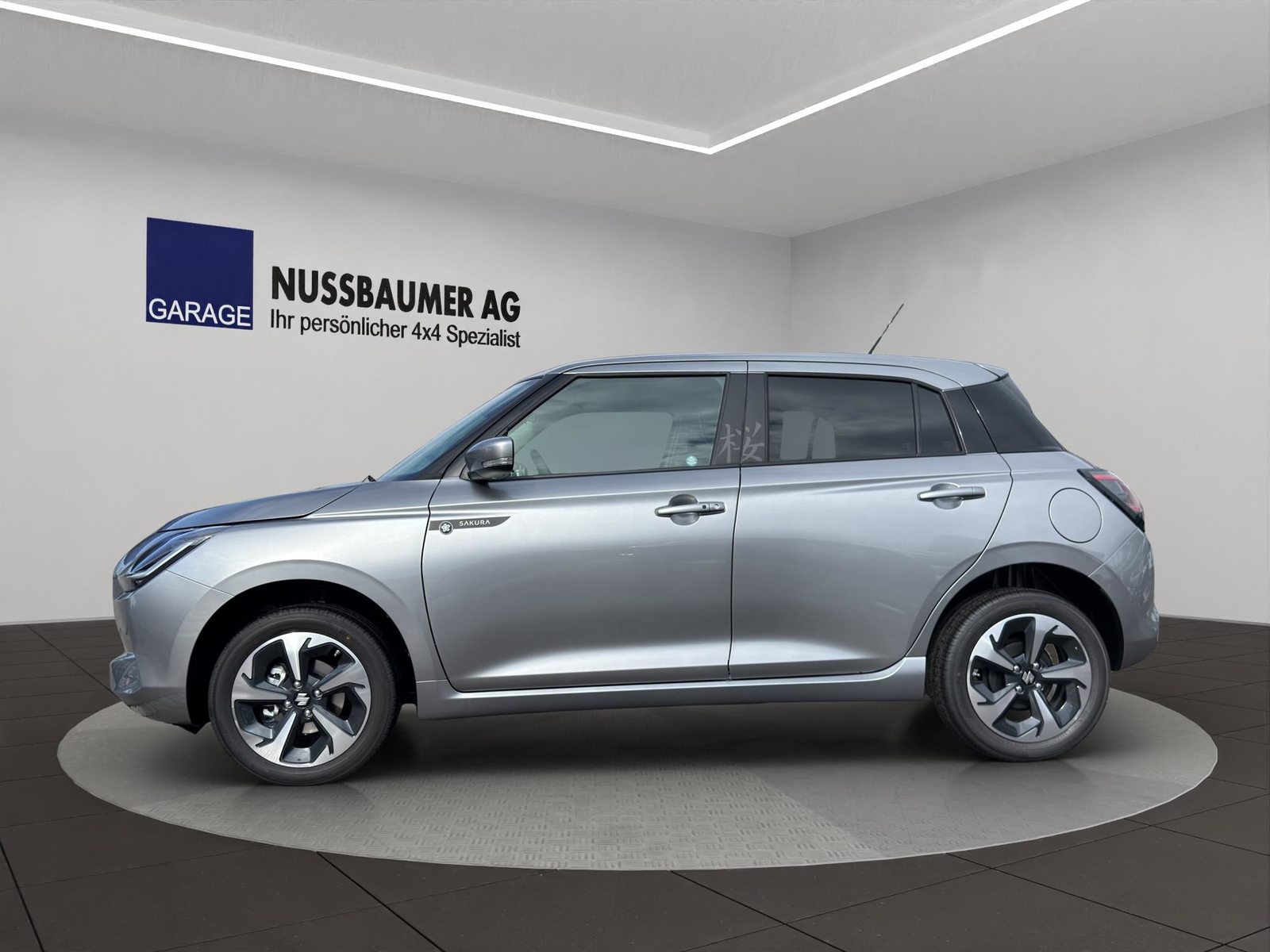 SUZUKI Swift 1.2 Sakura Top Hybrid 4x4, Hybride Leggero Benzina/Elettrica, Auto nuove, Manuale - 2