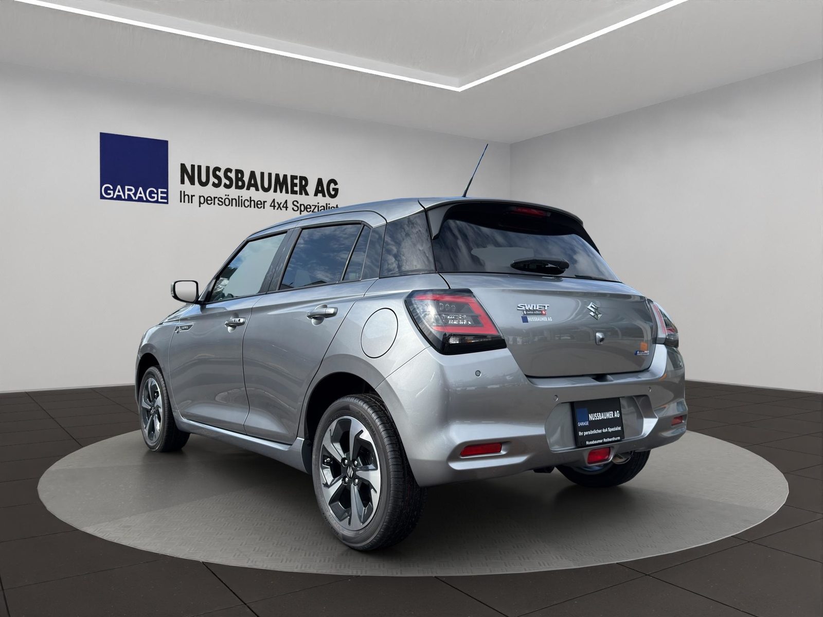 SUZUKI Swift 1.2 Sakura Top Hybrid 4x4, Hybride Leggero Benzina/Elettrica, Auto nuove, Manuale - 3