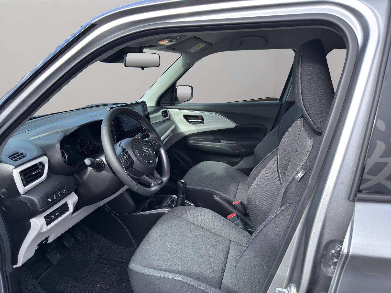 SUZUKI Swift 1.2 Sakura Top Hybrid 4x4, Hybride Leggero Benzina/Elettrica, Auto nuove, Manuale - 4