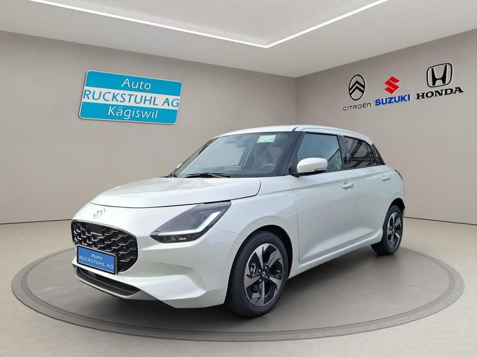 SUZUKI Swift 1.2 Compact Top Hybrid, Mild-Hybrid Benzin/Elektro, Neuwagen, Automatik